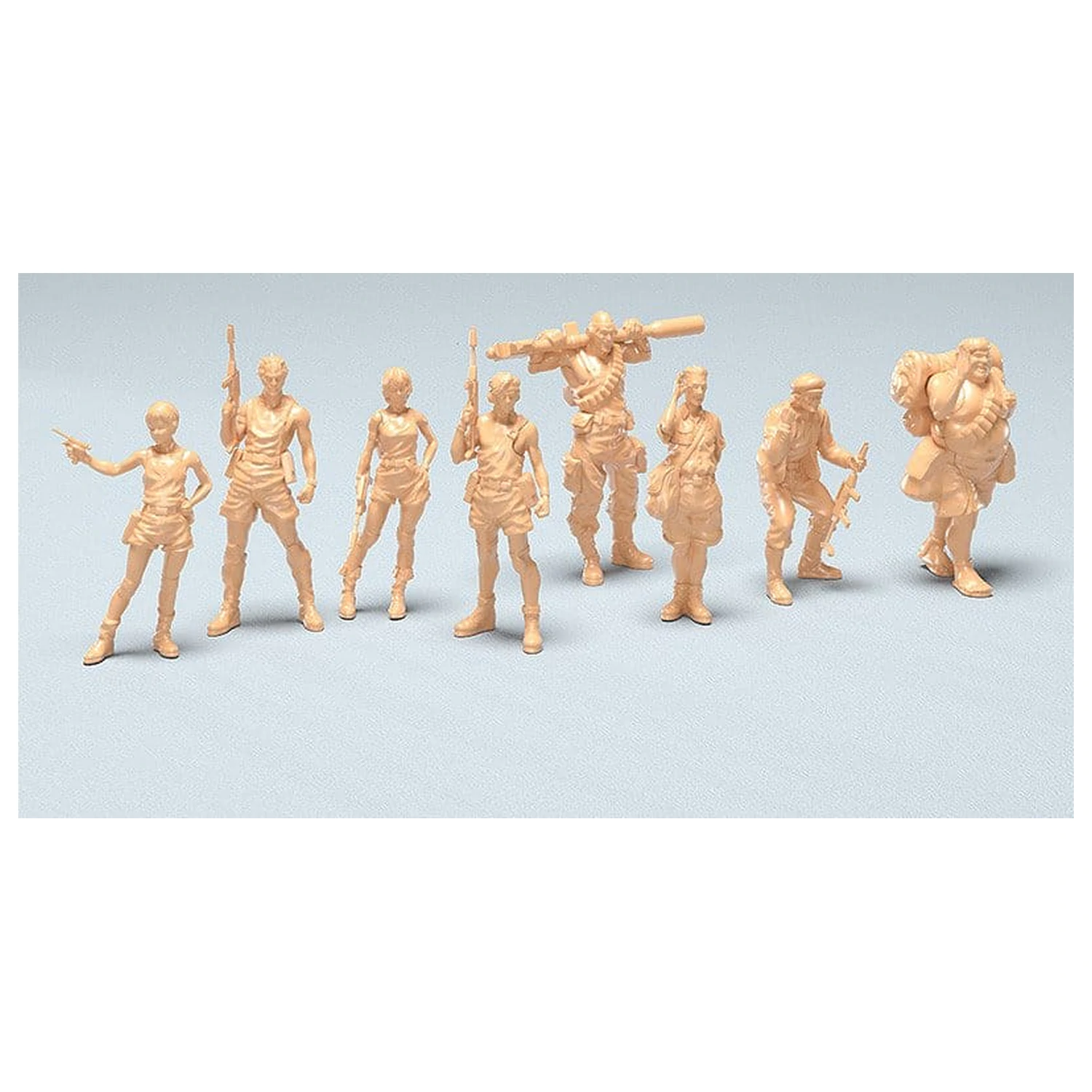 Get Truth Fang of the Sun Dougram Plastic Model Kit 1/35 Dougram Ver. GT DX Complete Edition 28 cm zdjęcie produktu