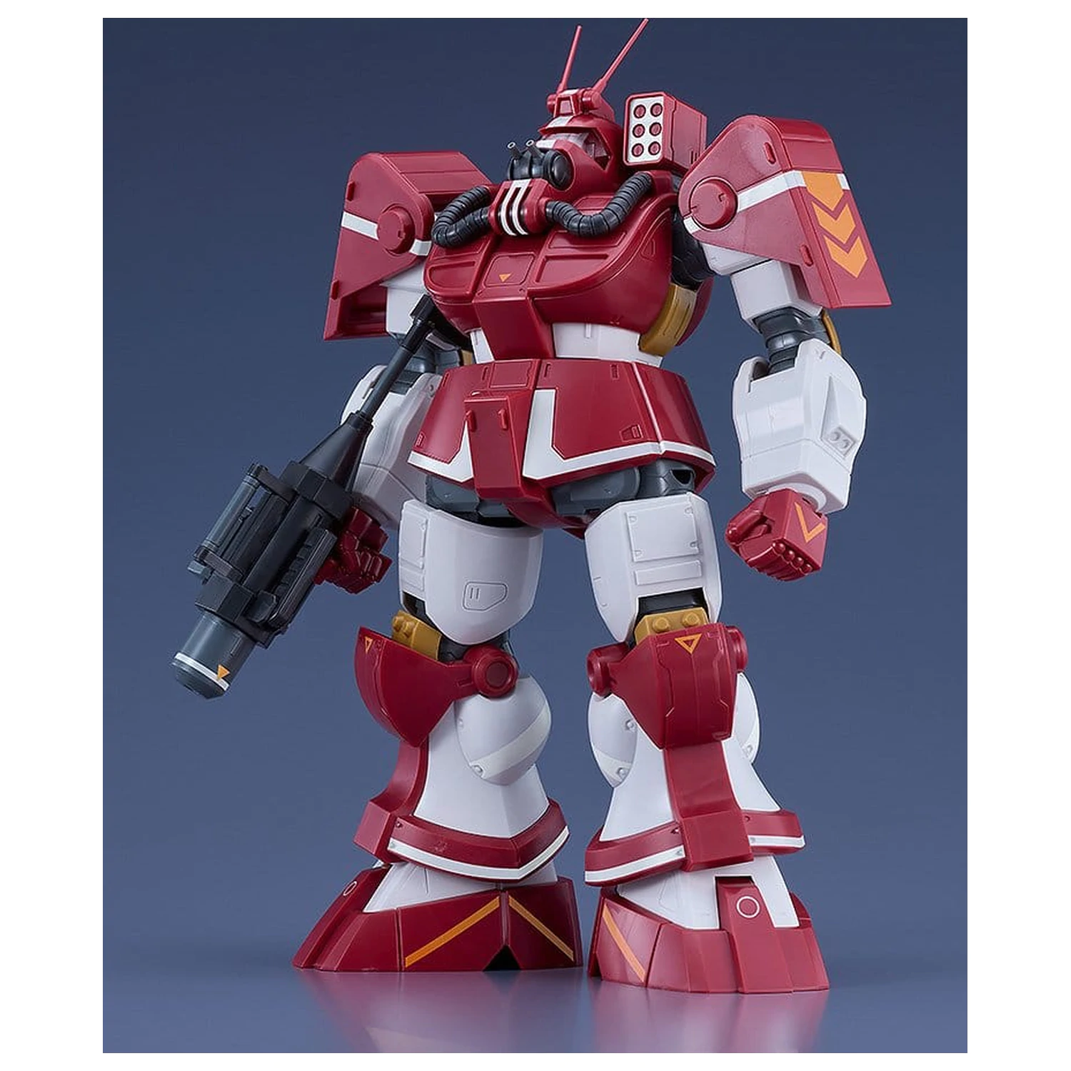 Get Truth Fang of the Sun Dougram COMBAT ARMORS MAX Zestaw modelarski z tworzywa sztucznego 1/72 Abitate T10B Blockhead Ver. GT 17 cm zdjęcie produktu
