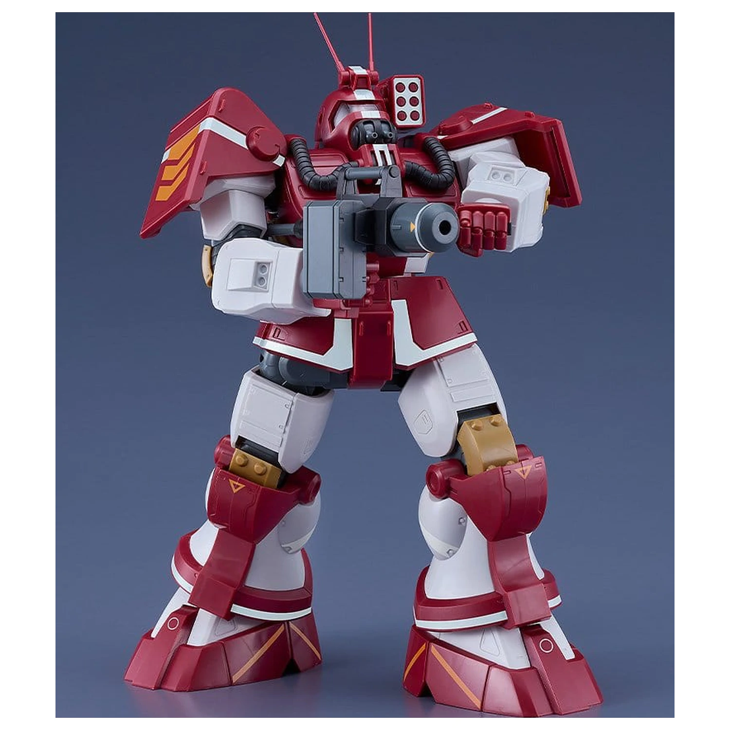 Get Truth Fang of the Sun Dougram COMBAT ARMORS MAX Zestaw modelarski z tworzywa sztucznego 1/72 Abitate T10B Blockhead Ver. GT 17 cm zdjęcie produktu