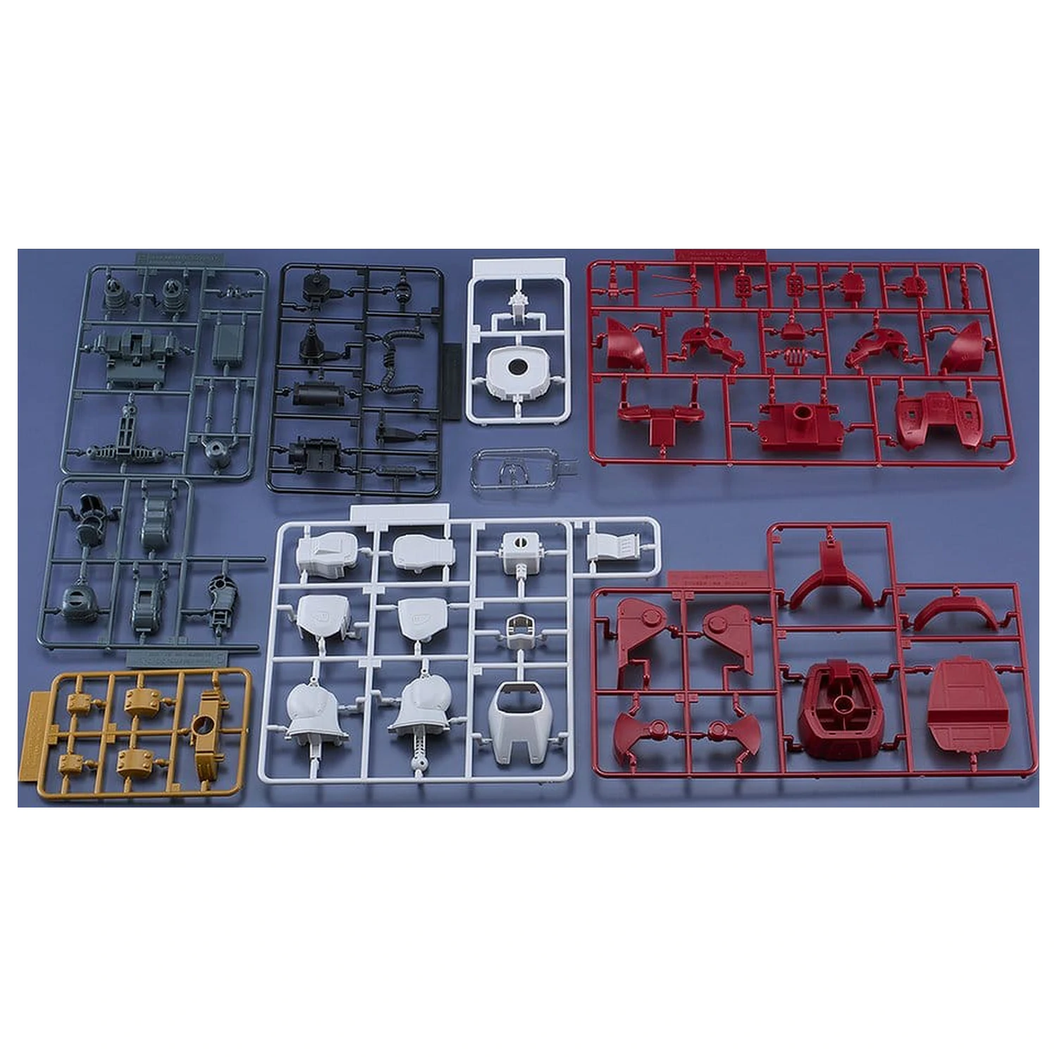 Get Truth Fang of the Sun Dougram COMBAT ARMORS MAX Zestaw modelarski z tworzywa sztucznego 1/72 Abitate T10B Blockhead Ver. GT 17 cm zdjęcie produktu
