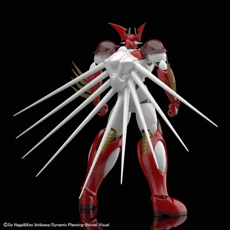 Getter Robo Arc - Figurka model do składania Getter Arc zdjęcie produktu
