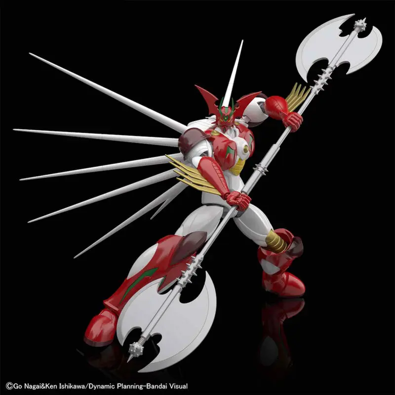 Getter Robo Arc - Figurka model do składania Getter Arc zdjęcie produktu