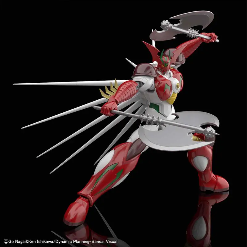 Getter Robo Arc - Figurka model do składania Getter Arc zdjęcie produktu
