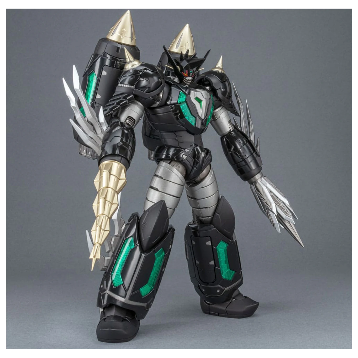 Getter Robo Armageddon Diecast Action Figure Riobot Shin Getter Dragon Black Ver. 21 cm zdjęcie produktu
