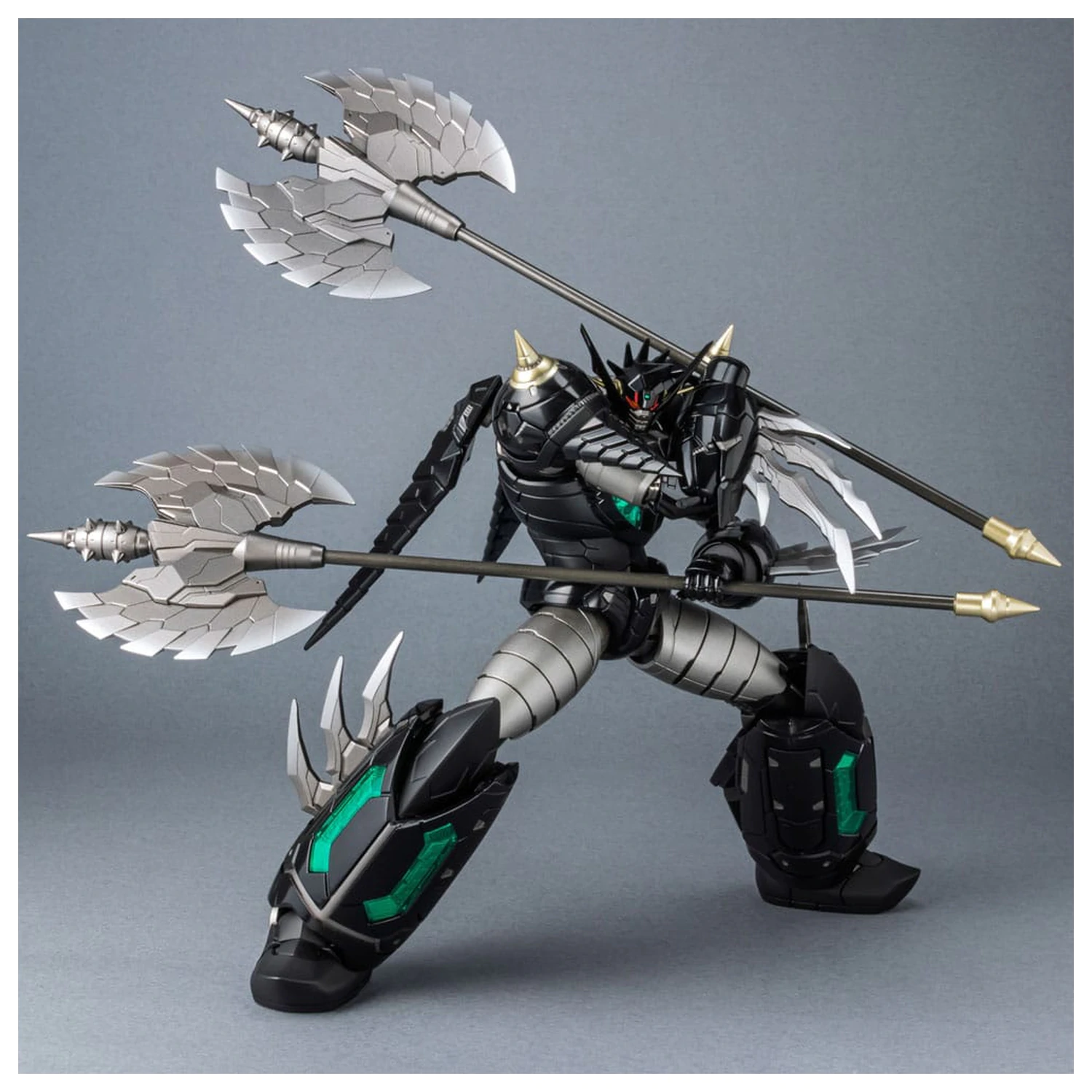 Getter Robo Armageddon Diecast Action Figure Riobot Shin Getter Dragon Black Ver. 21 cm zdjęcie produktu