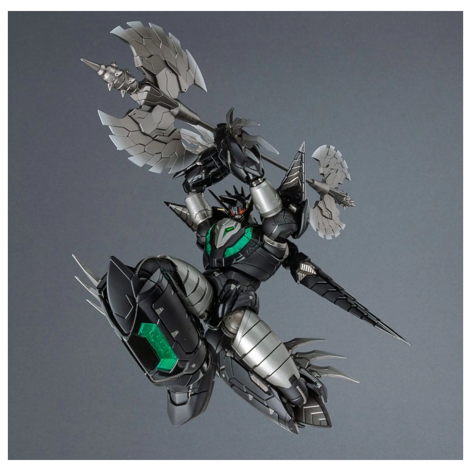 Getter Robo Armageddon Diecast Action Figure Riobot Shin Getter Dragon Black Ver. 21 cm zdjęcie produktu