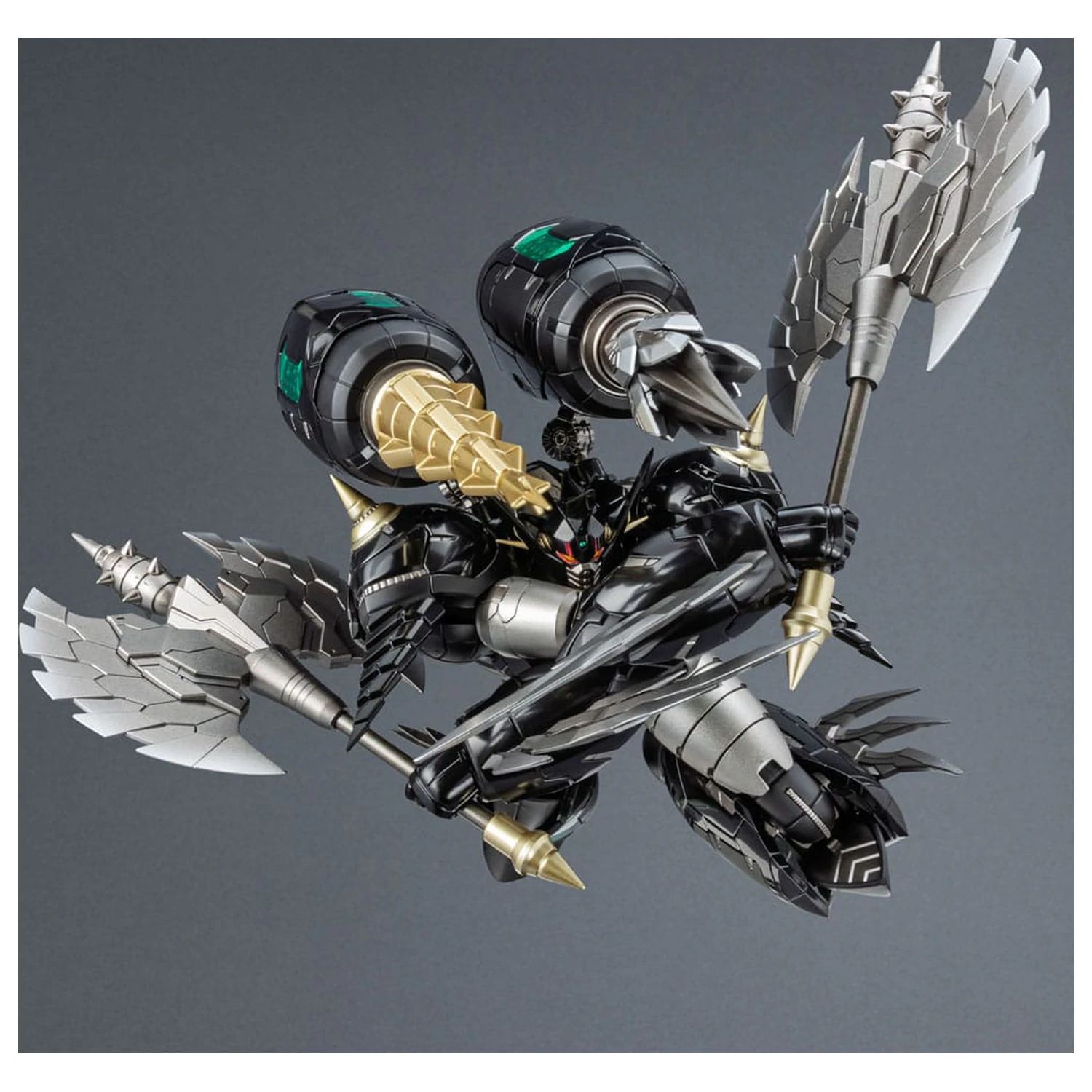 Getter Robo Armageddon Diecast Action Figure Riobot Shin Getter Dragon Black Ver. 21 cm zdjęcie produktu