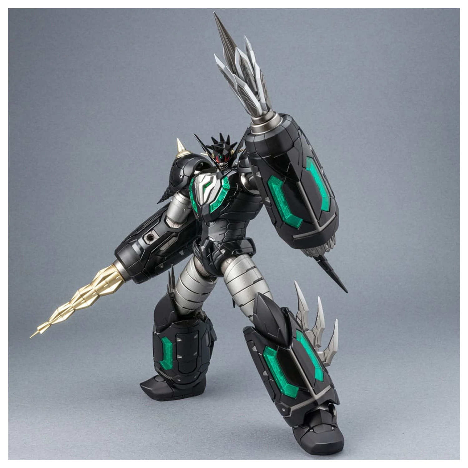 Getter Robo Armageddon Diecast Action Figure Riobot Shin Getter Dragon Black Ver. 21 cm zdjęcie produktu