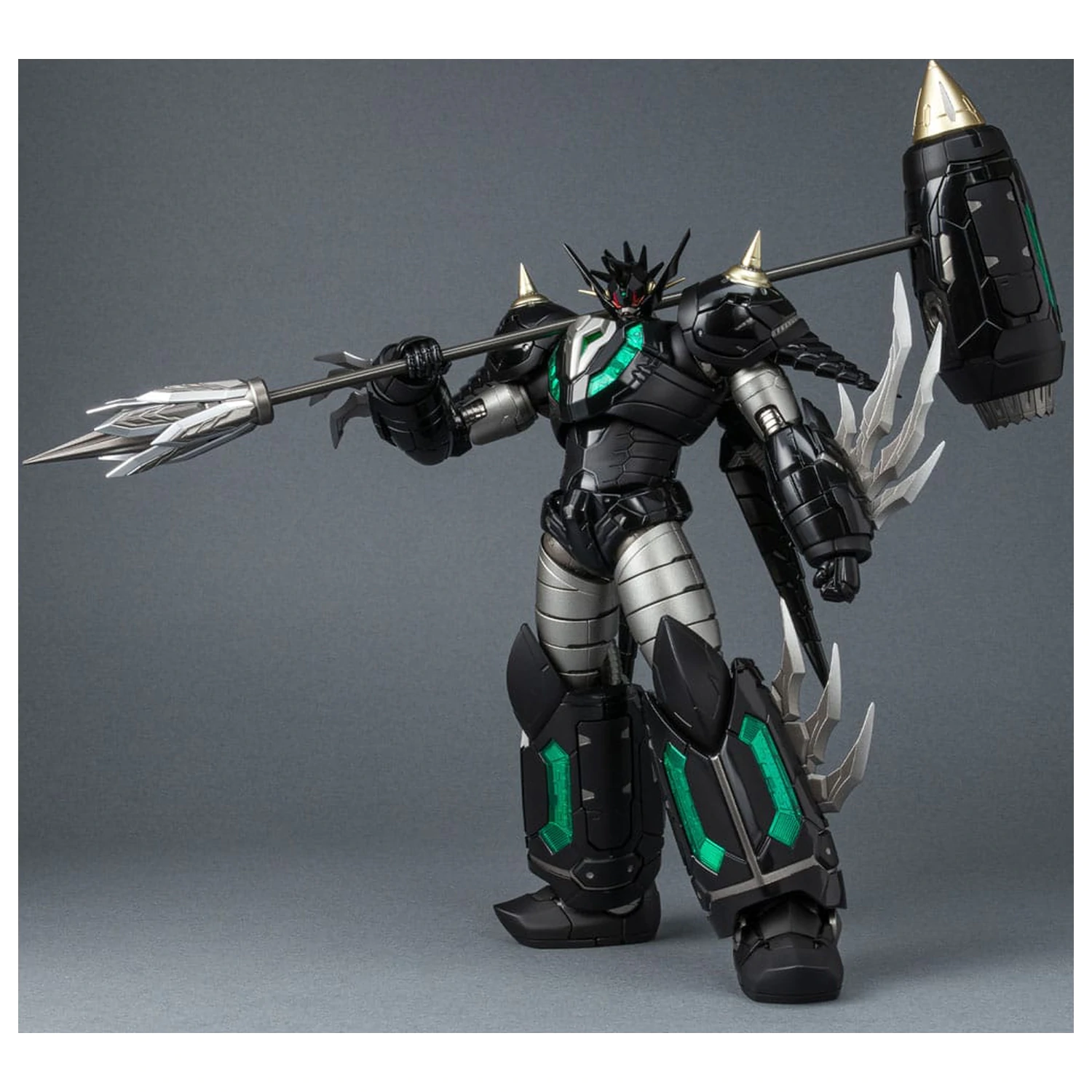 Getter Robo Armageddon Diecast Action Figure Riobot Shin Getter Dragon Black Ver. 21 cm zdjęcie produktu