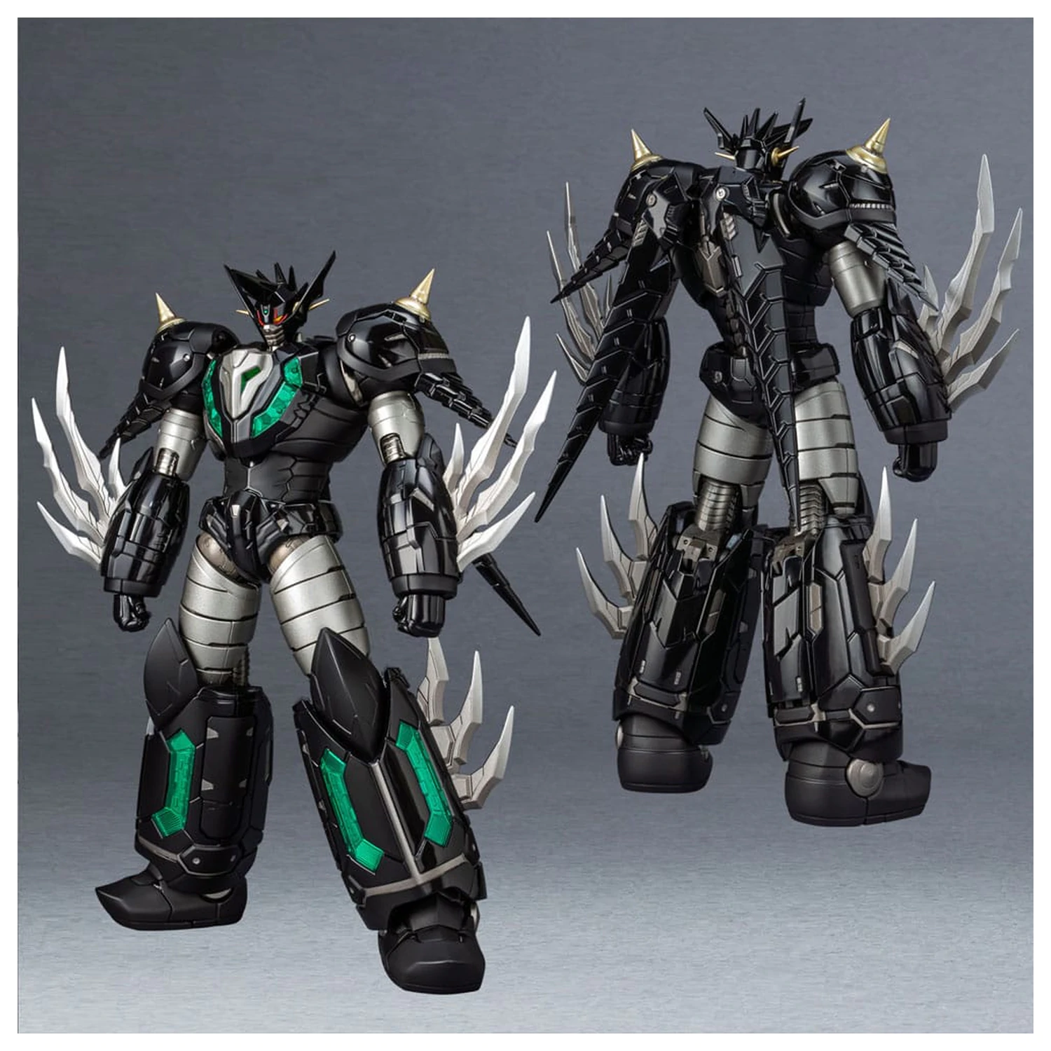 Getter Robo Armageddon Diecast Action Figure Riobot Shin Getter Dragon Black Ver. 21 cm zdjęcie produktu