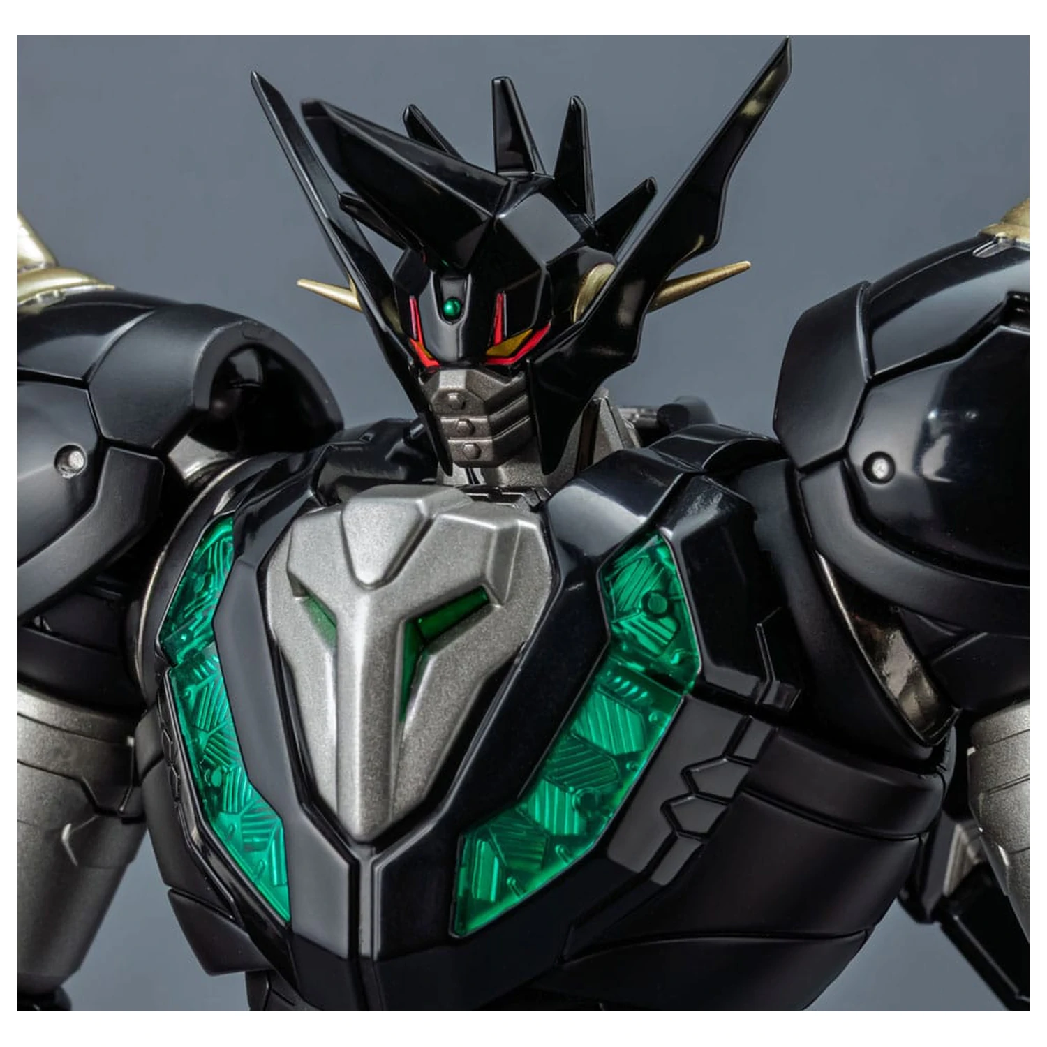 Getter Robo Armageddon Diecast Action Figure Riobot Shin Getter Dragon Black Ver. 21 cm zdjęcie produktu