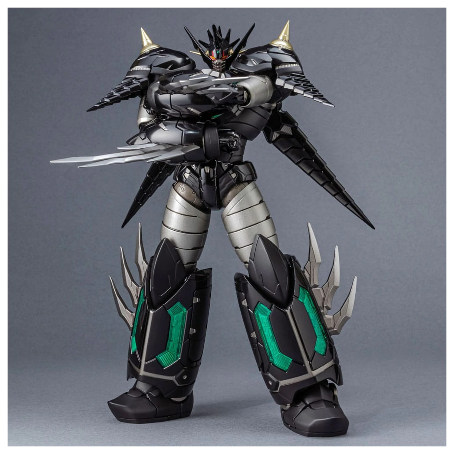 Getter Robo Armageddon Diecast Action Figure Riobot Shin Getter Dragon Black Ver. 21 cm zdjęcie produktu