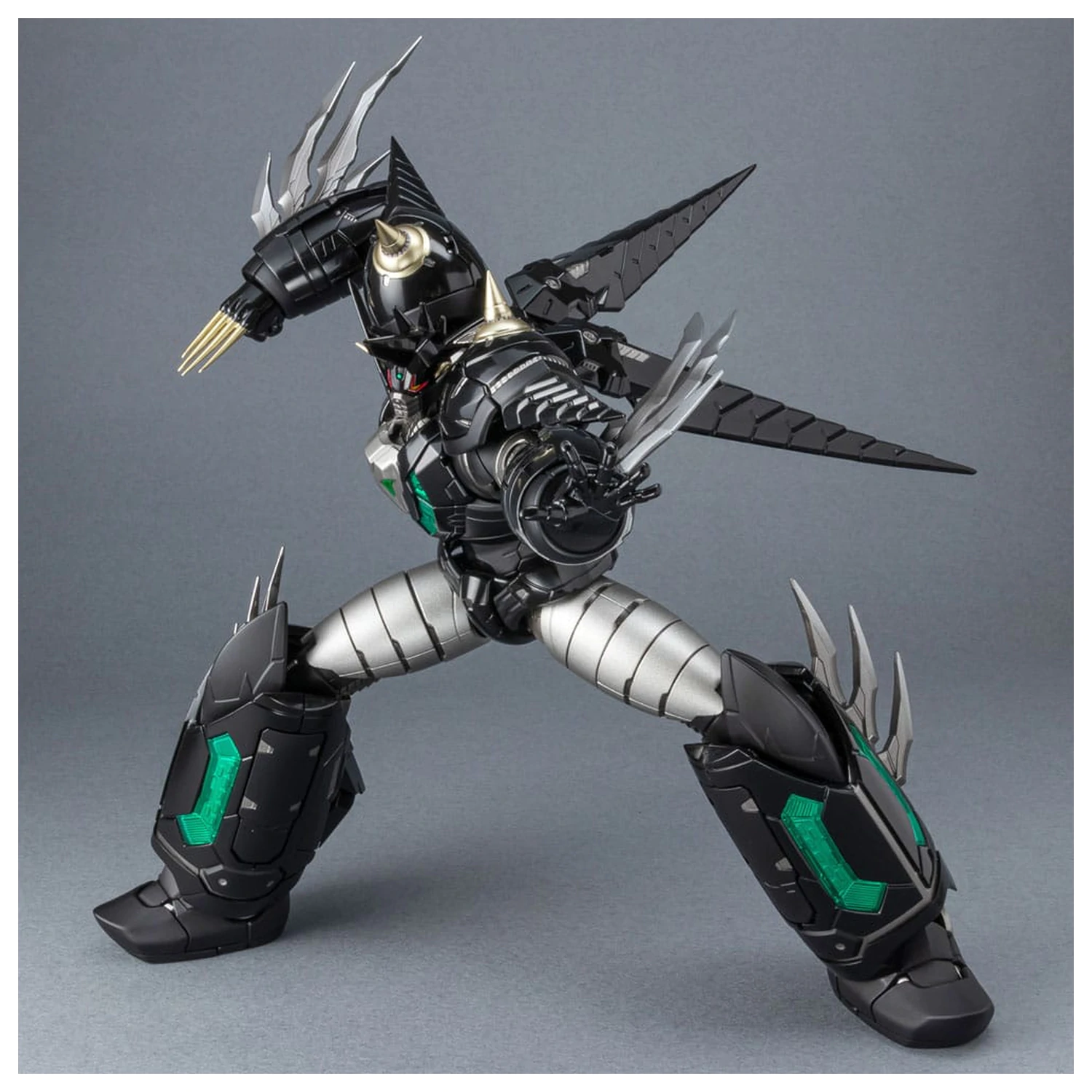 Getter Robo Armageddon Diecast Action Figure Riobot Shin Getter Dragon Black Ver. 21 cm zdjęcie produktu