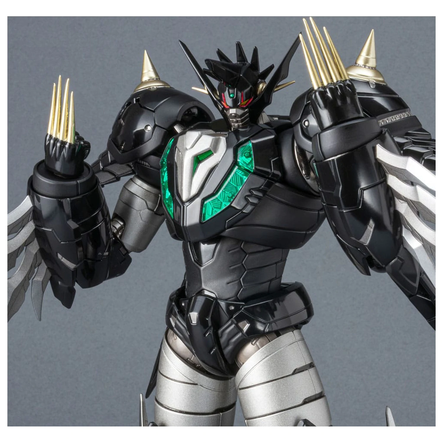 Getter Robo Armageddon Diecast Action Figure Riobot Shin Getter Dragon Black Ver. 21 cm zdjęcie produktu