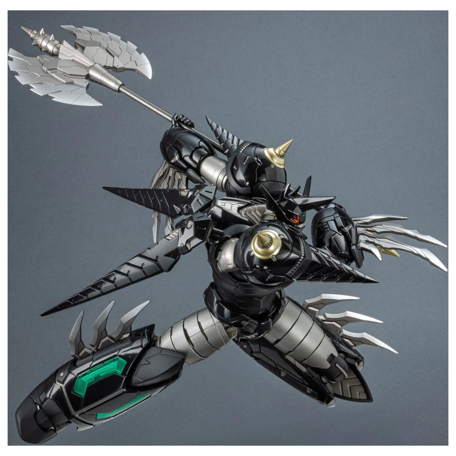 Getter Robo Armageddon Diecast Action Figure Riobot Shin Getter Dragon Black Ver. 21 cm zdjęcie produktu
