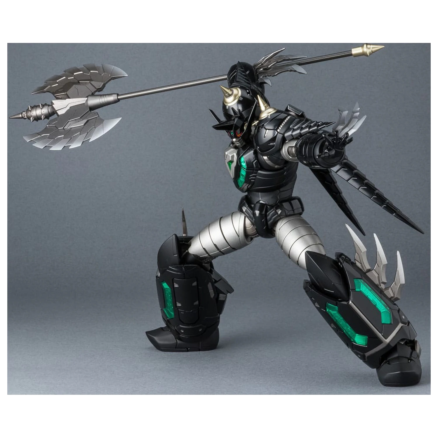 Getter Robo Armageddon Diecast Action Figure Riobot Shin Getter Dragon Black Ver. 21 cm zdjęcie produktu