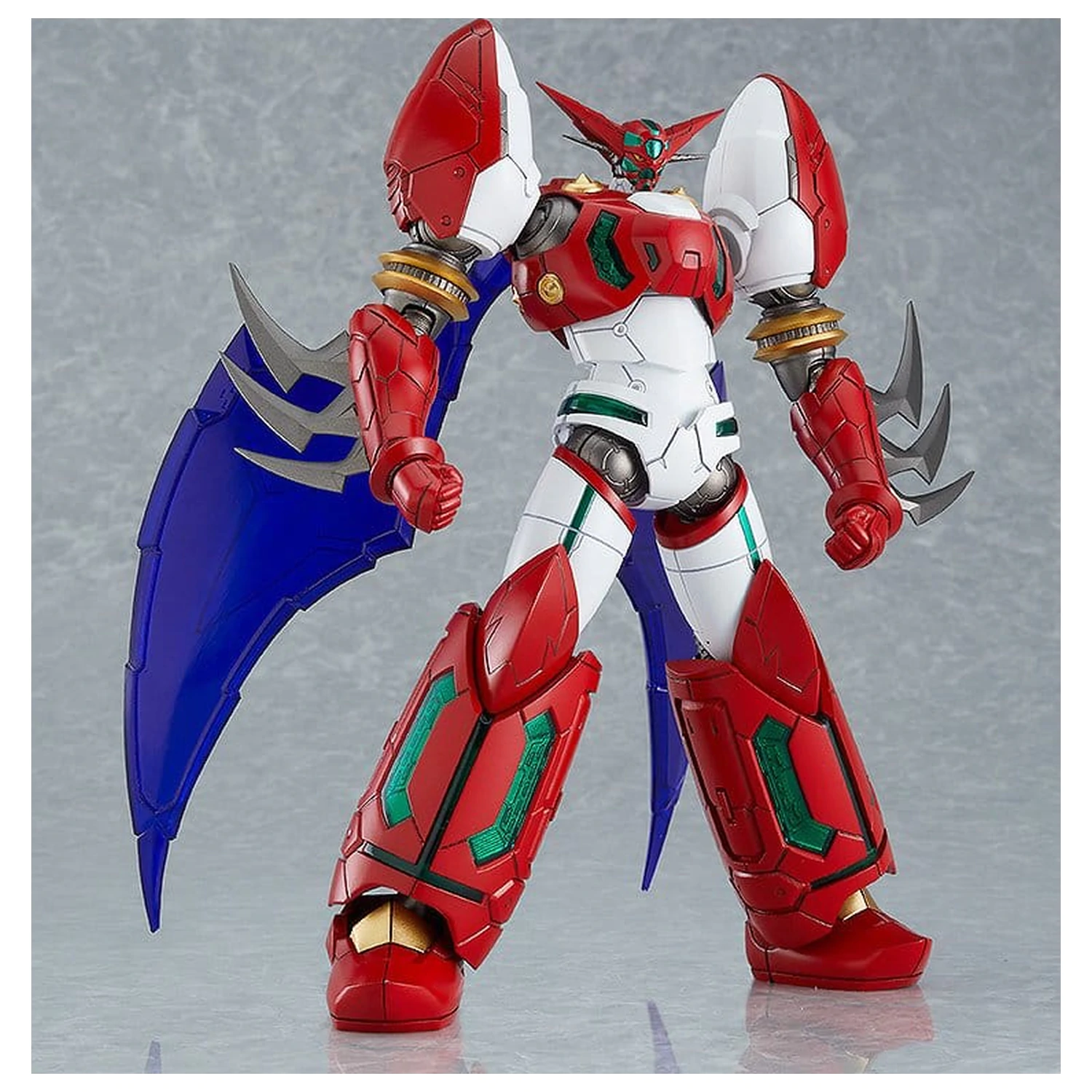 Getter Robo Armageddon Moderoid Plastikowy Model Kit Shin Getter 1 16 cm zdjęcie produktu