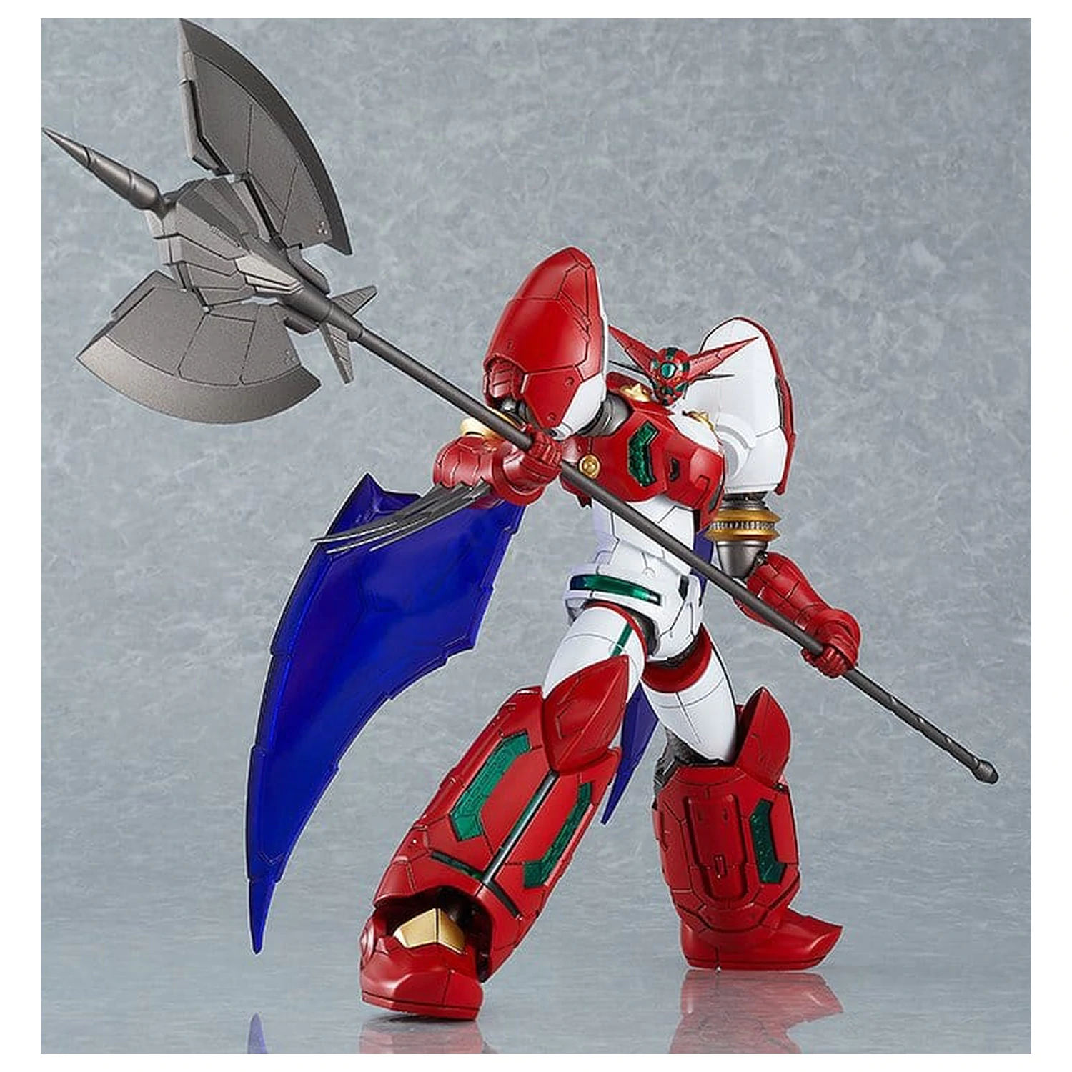 Getter Robo Armageddon Moderoid Plastikowy Model Kit Shin Getter 1 16 cm zdjęcie produktu