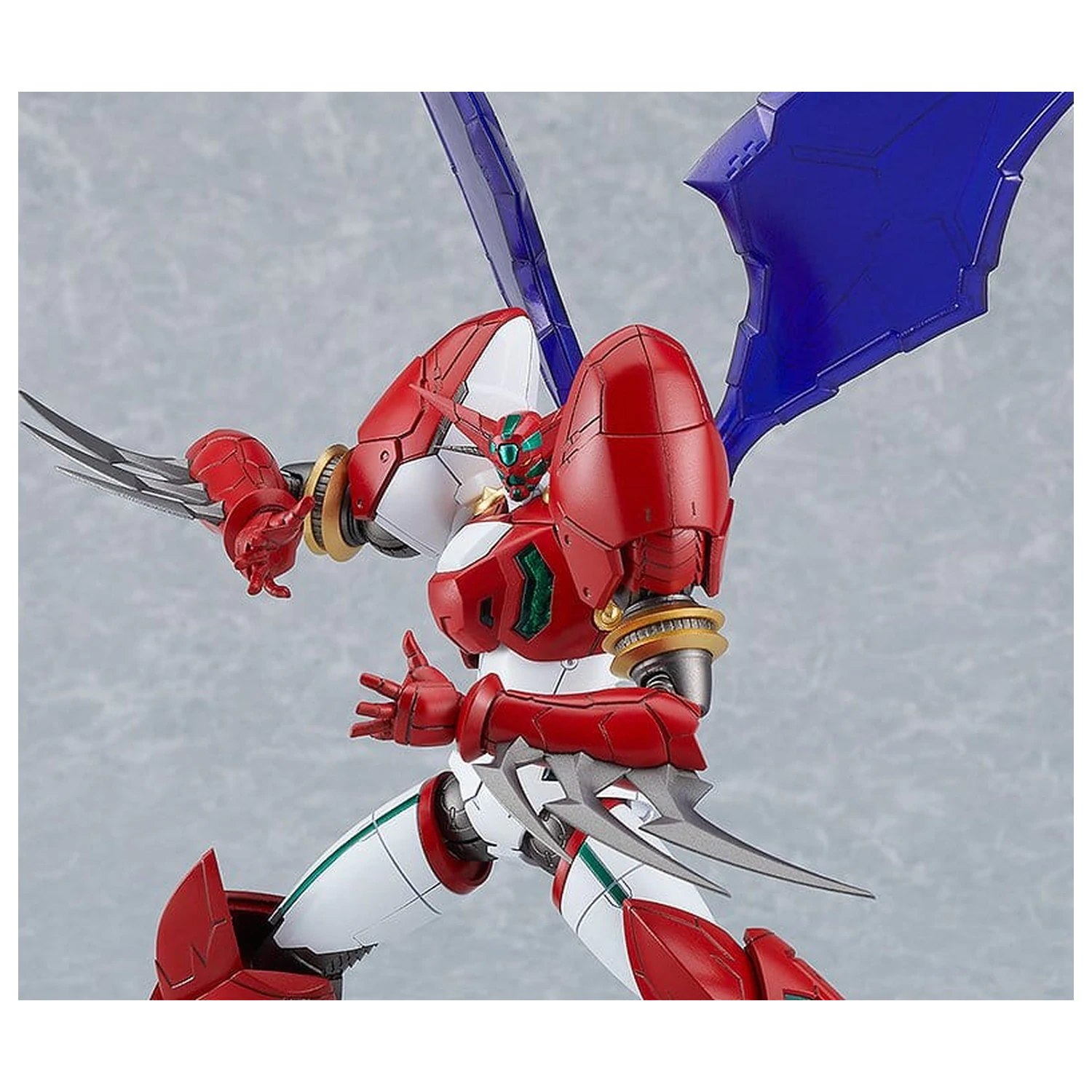 Getter Robo Armageddon Moderoid Plastikowy Model Kit Shin Getter 1 16 cm zdjęcie produktu