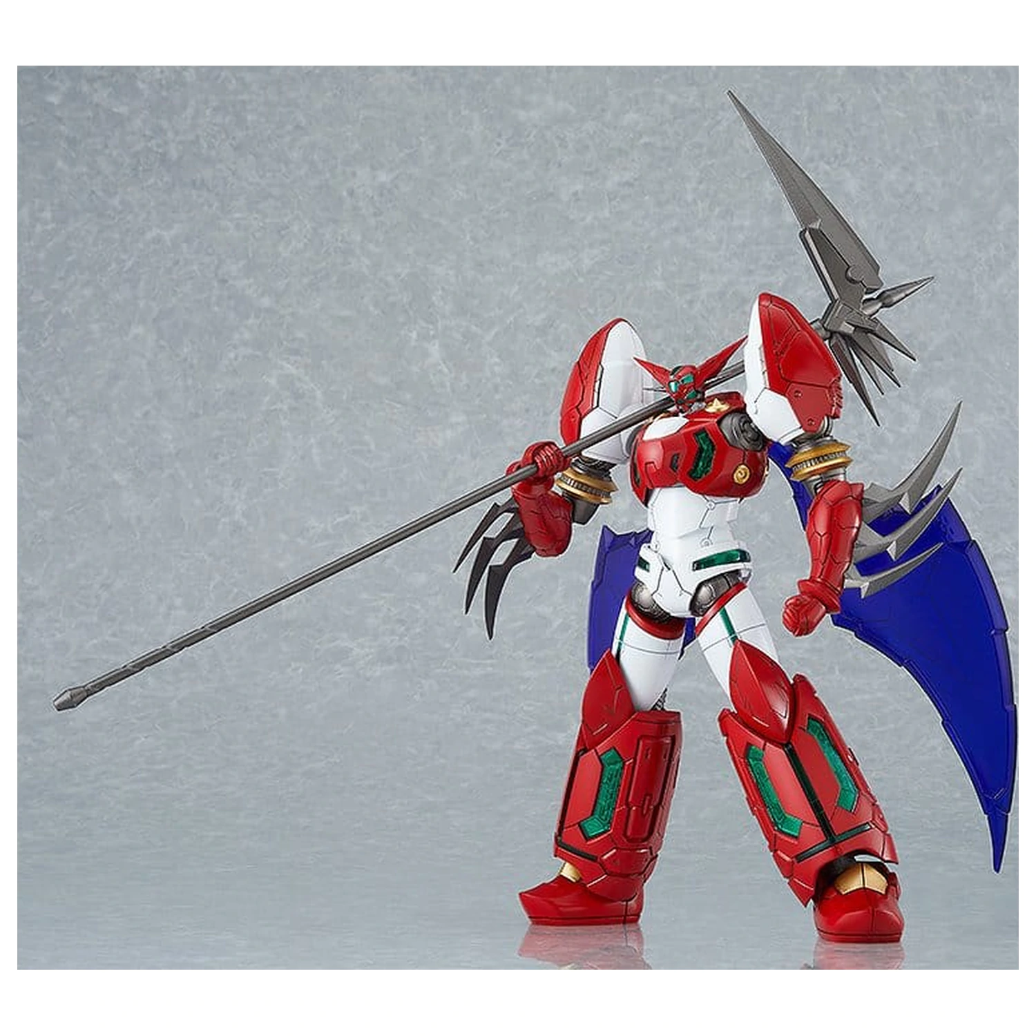Getter Robo Armageddon Moderoid Plastikowy Model Kit Shin Getter 1 16 cm zdjęcie produktu