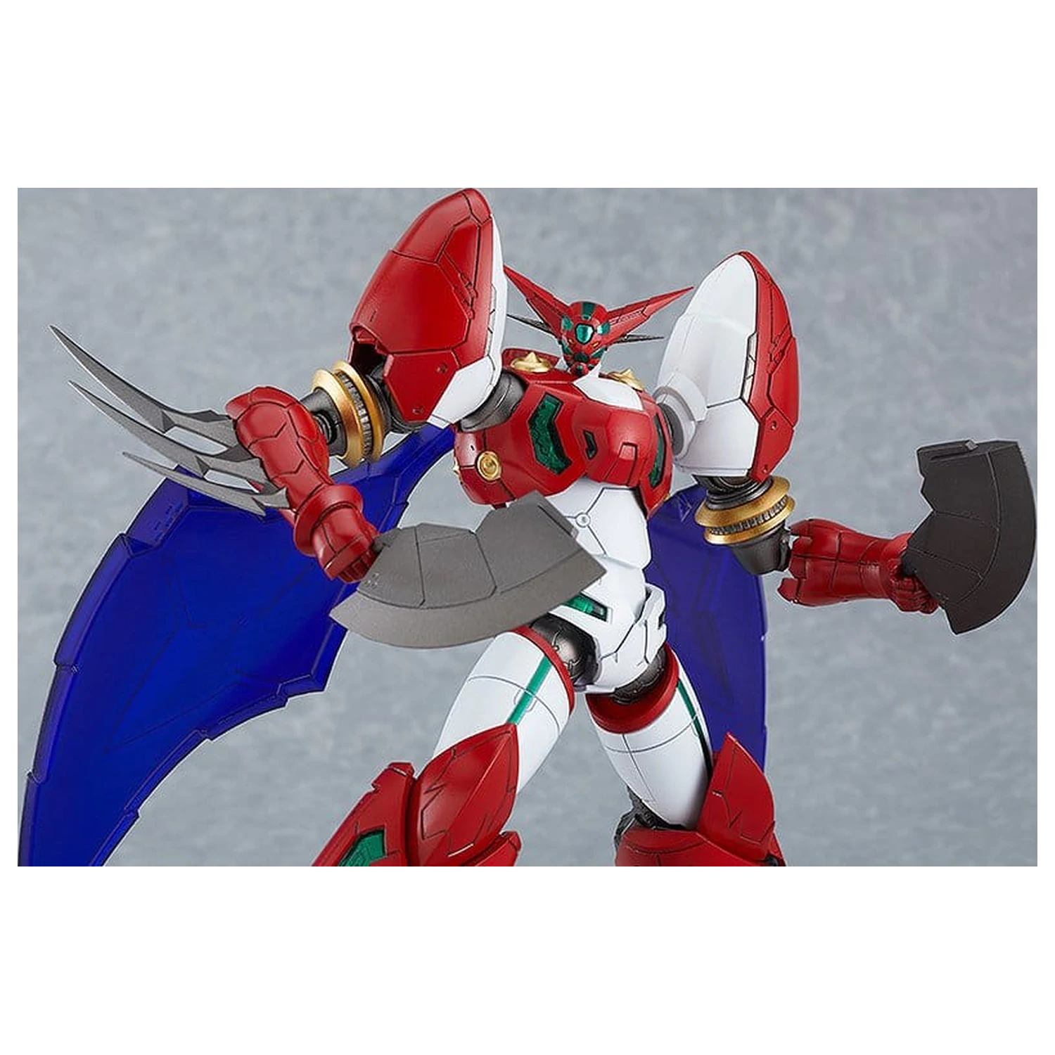 Getter Robo Armageddon Moderoid Plastikowy Model Kit Shin Getter 1 16 cm zdjęcie produktu