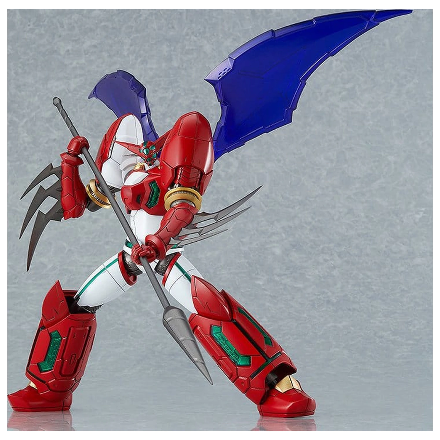 Getter Robo Armageddon Moderoid Plastikowy Model Kit Shin Getter 1 16 cm zdjęcie produktu