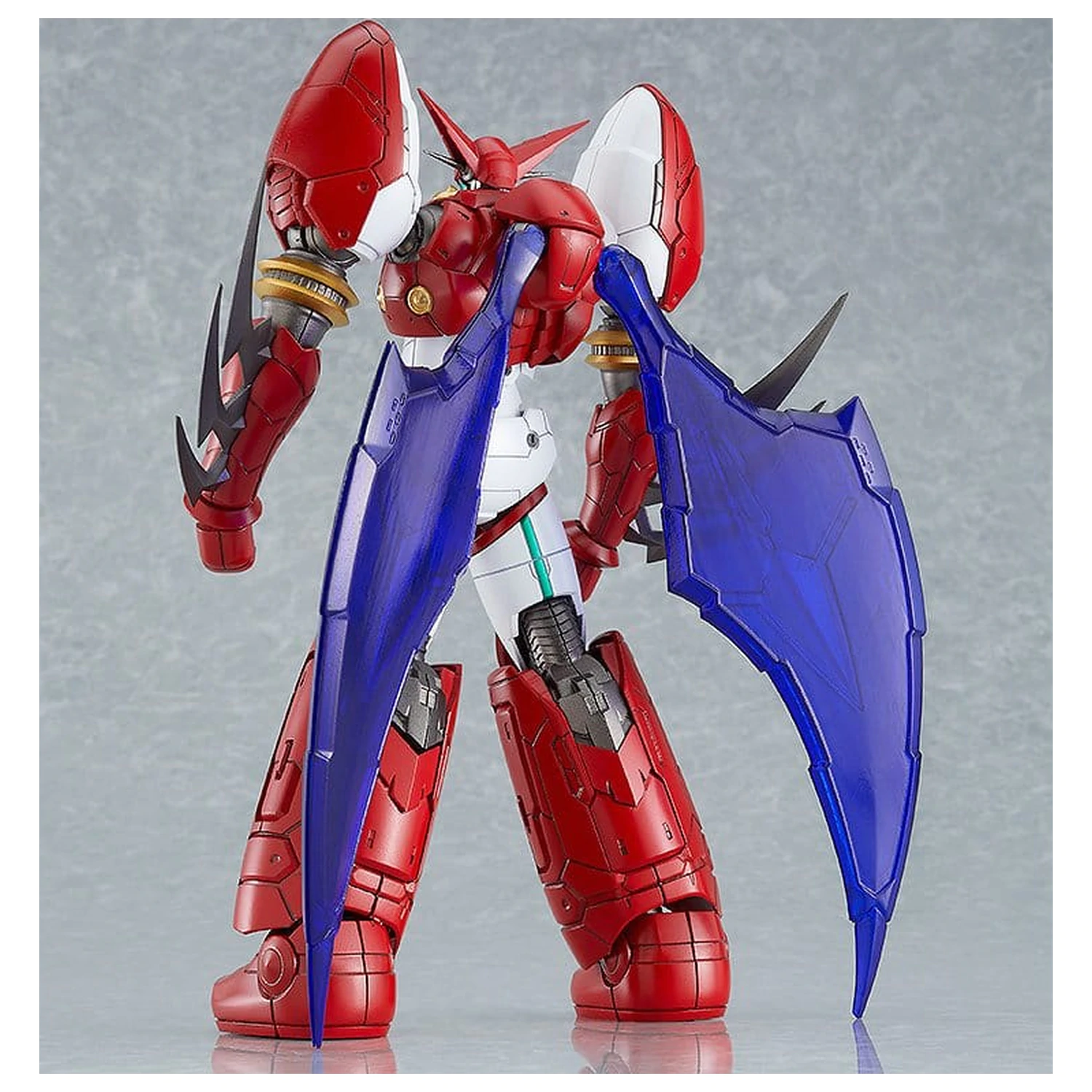 Getter Robo Armageddon Moderoid Plastikowy Model Kit Shin Getter 1 16 cm zdjęcie produktu