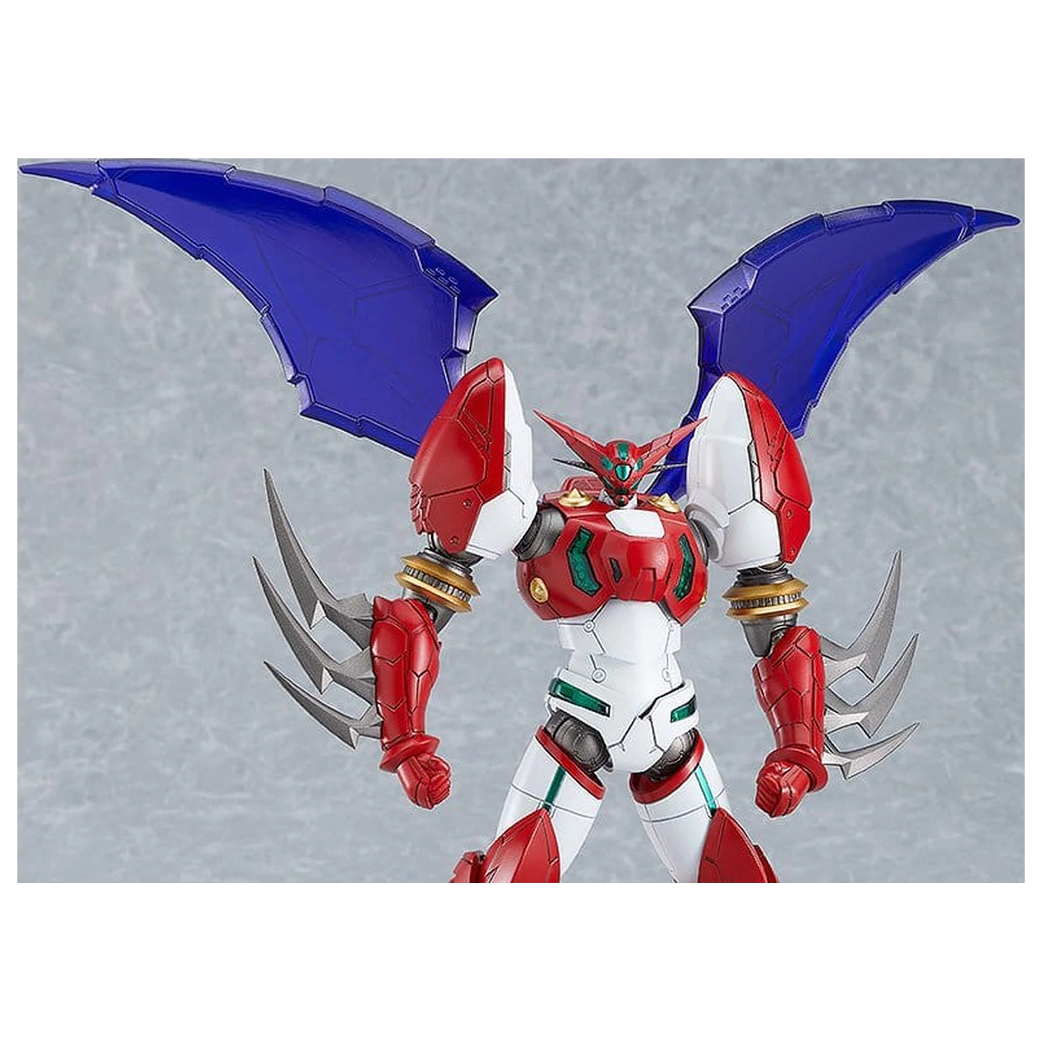 Getter Robo Armageddon Moderoid Plastikowy Model Kit Shin Getter 1 16 cm zdjęcie produktu