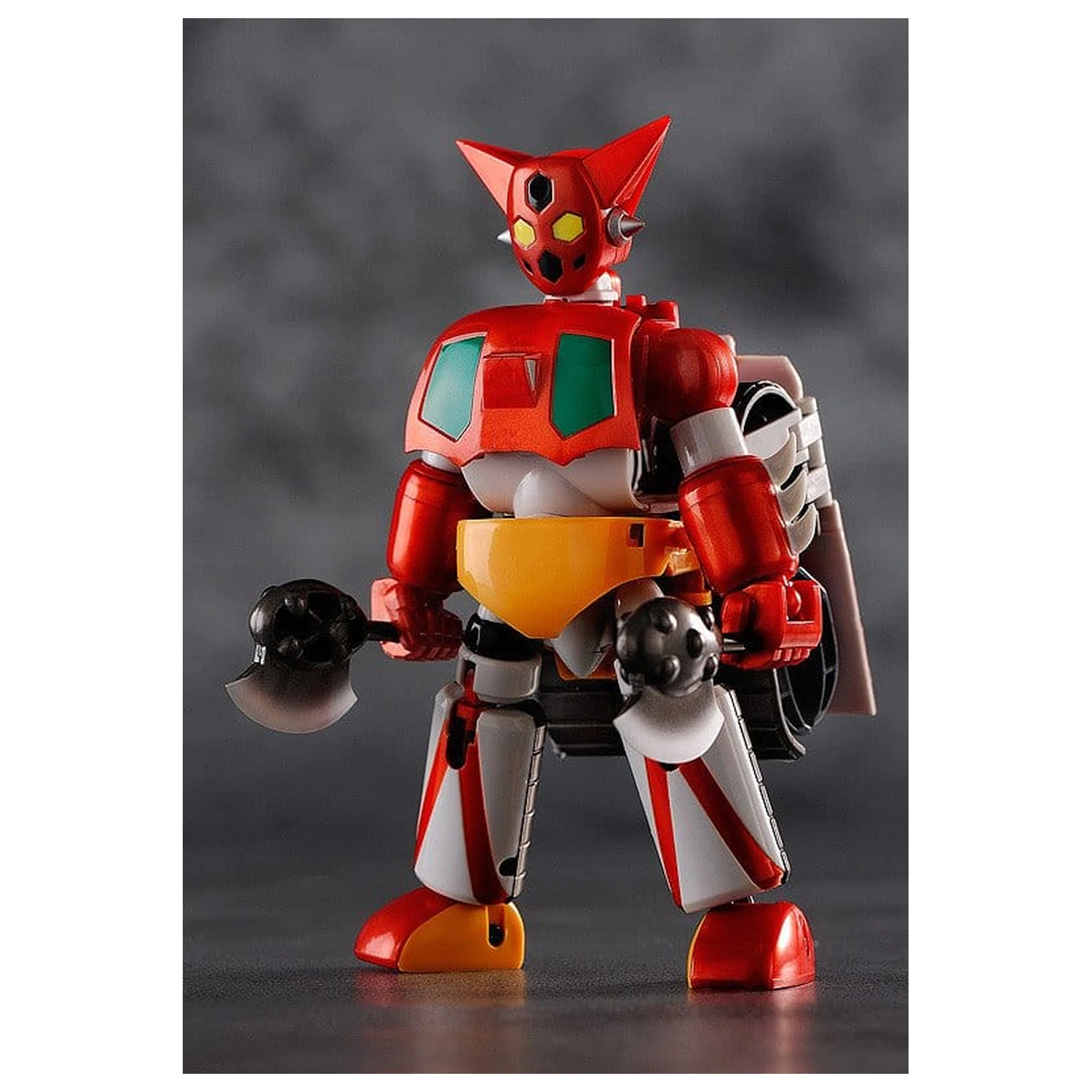 Getter Robo figurka akcji, zestaw 3 figurek Dynamic Change Getter Robo 12 cm zdjęcie produktu