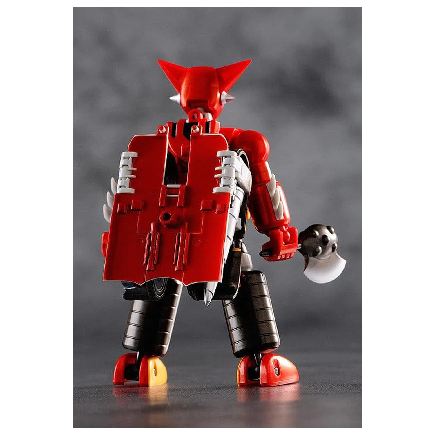 Getter Robo figurka akcji, zestaw 3 figurek Dynamic Change Getter Robo 12 cm zdjęcie produktu