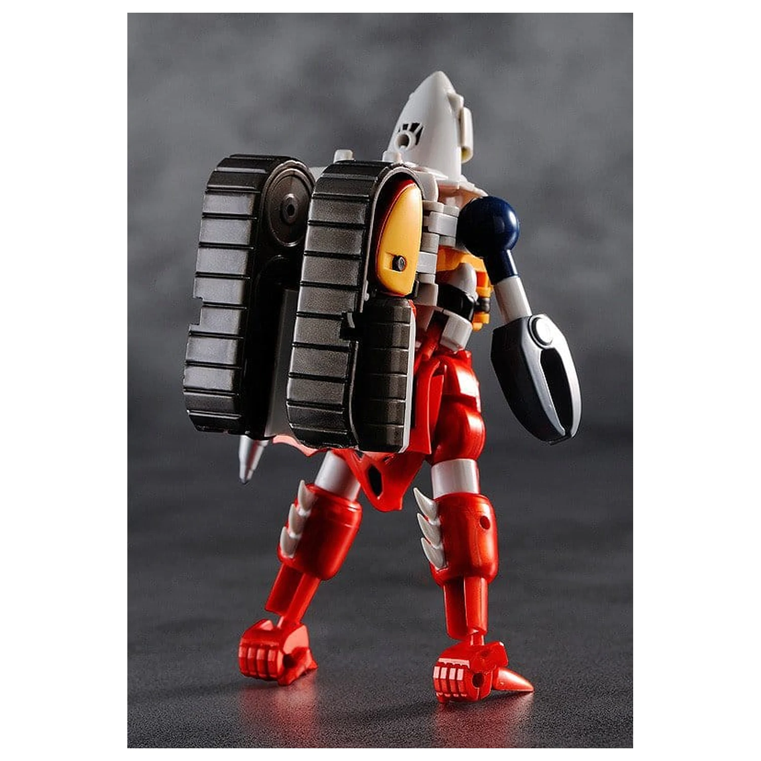 Getter Robo figurka akcji, zestaw 3 figurek Dynamic Change Getter Robo 12 cm zdjęcie produktu
