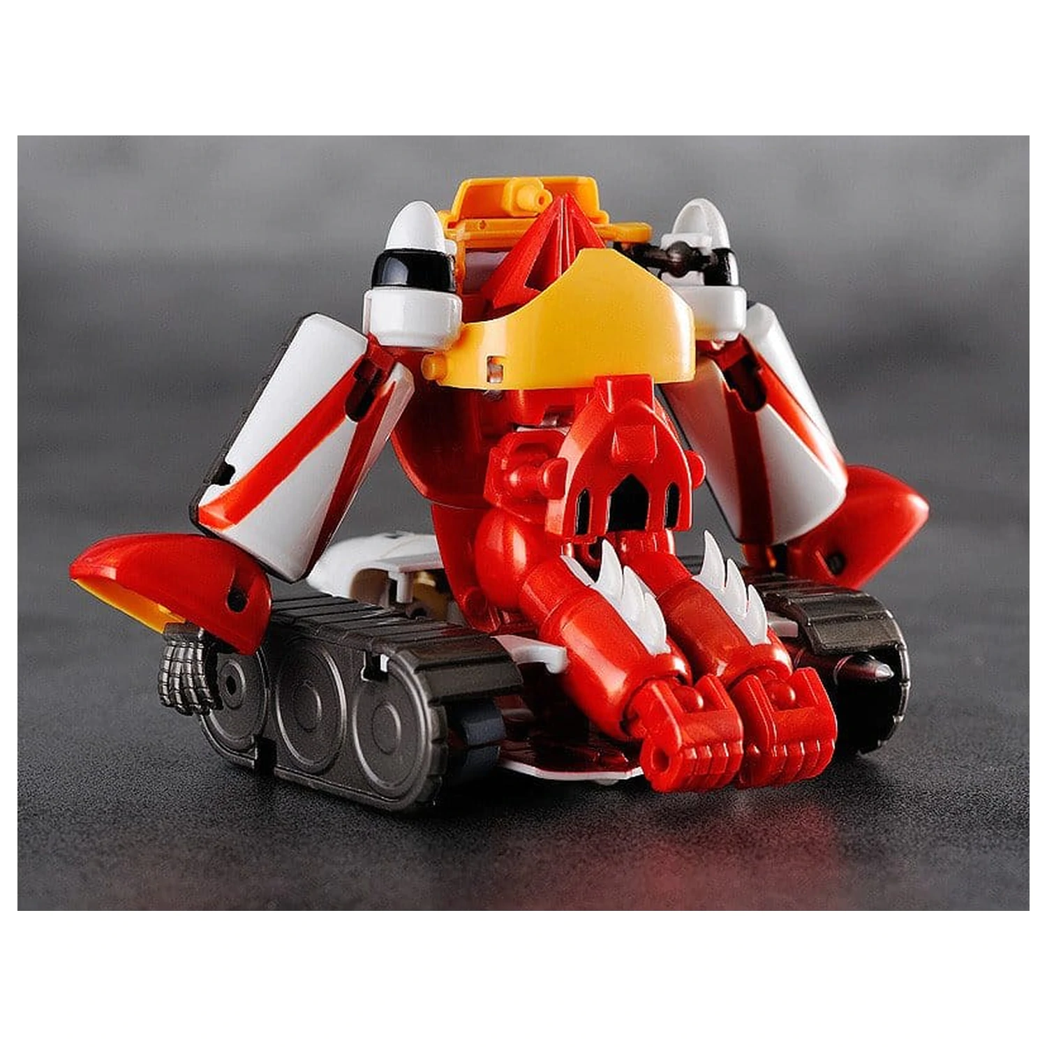 Getter Robo figurka akcji, zestaw 3 figurek Dynamic Change Getter Robo 12 cm zdjęcie produktu