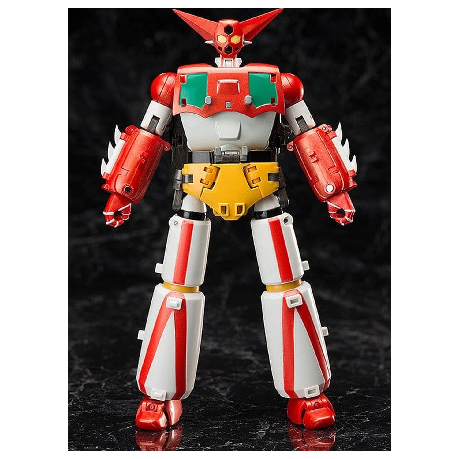 Getter Robo Dynamic Change R Zestaw figurek akcji (re-edycja) zdjęcie produktu