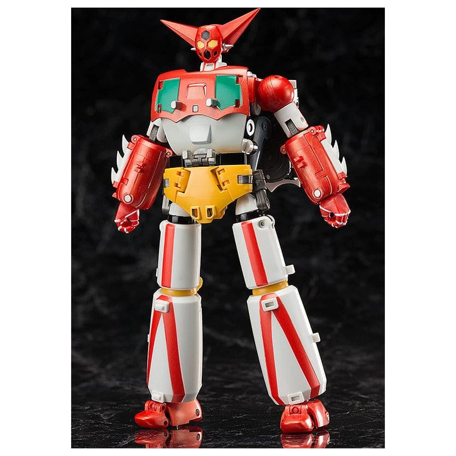 Getter Robo Dynamic Change R Zestaw figurek akcji (re-edycja) zdjęcie produktu