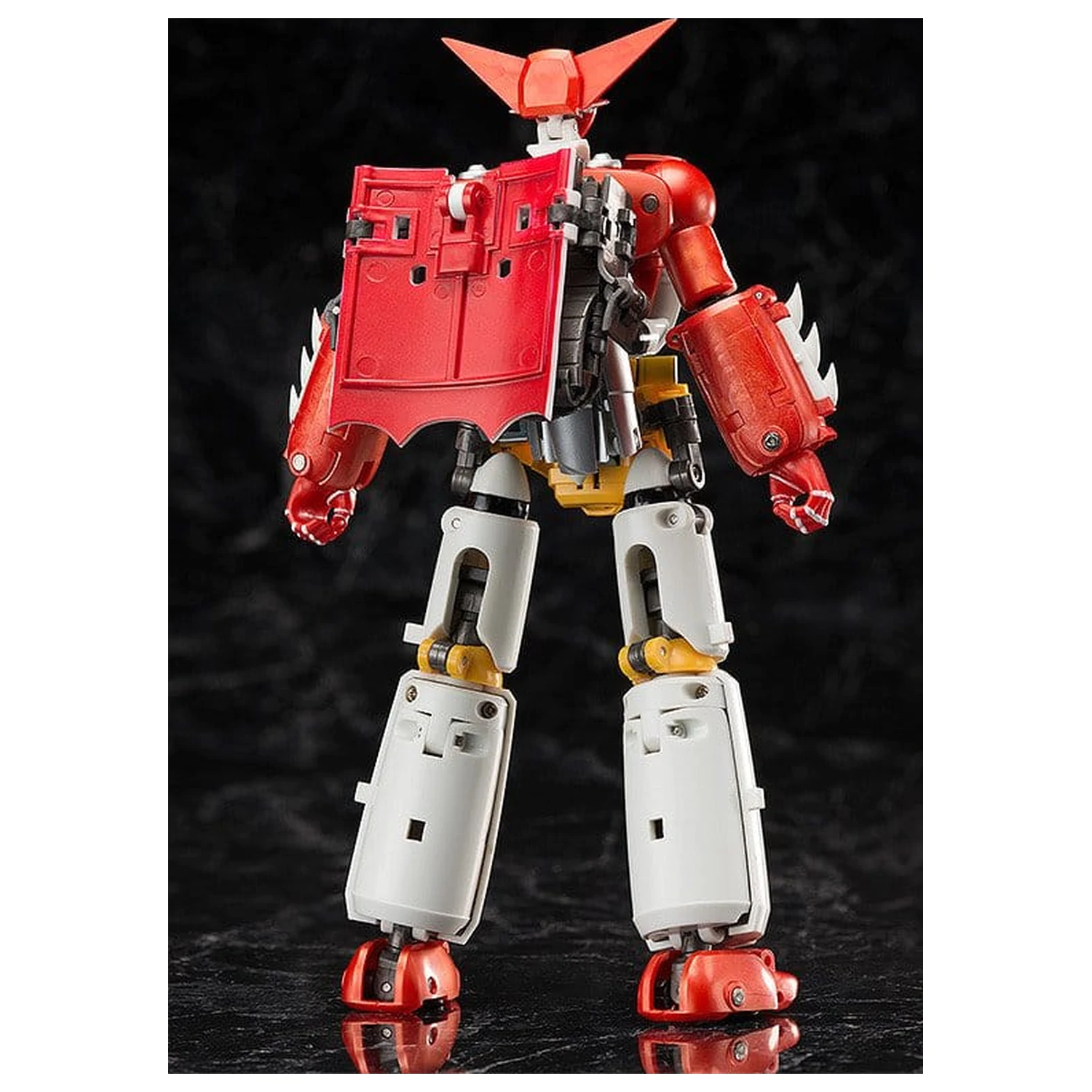 Getter Robo Dynamic Change R Zestaw figurek akcji (re-edycja) zdjęcie produktu