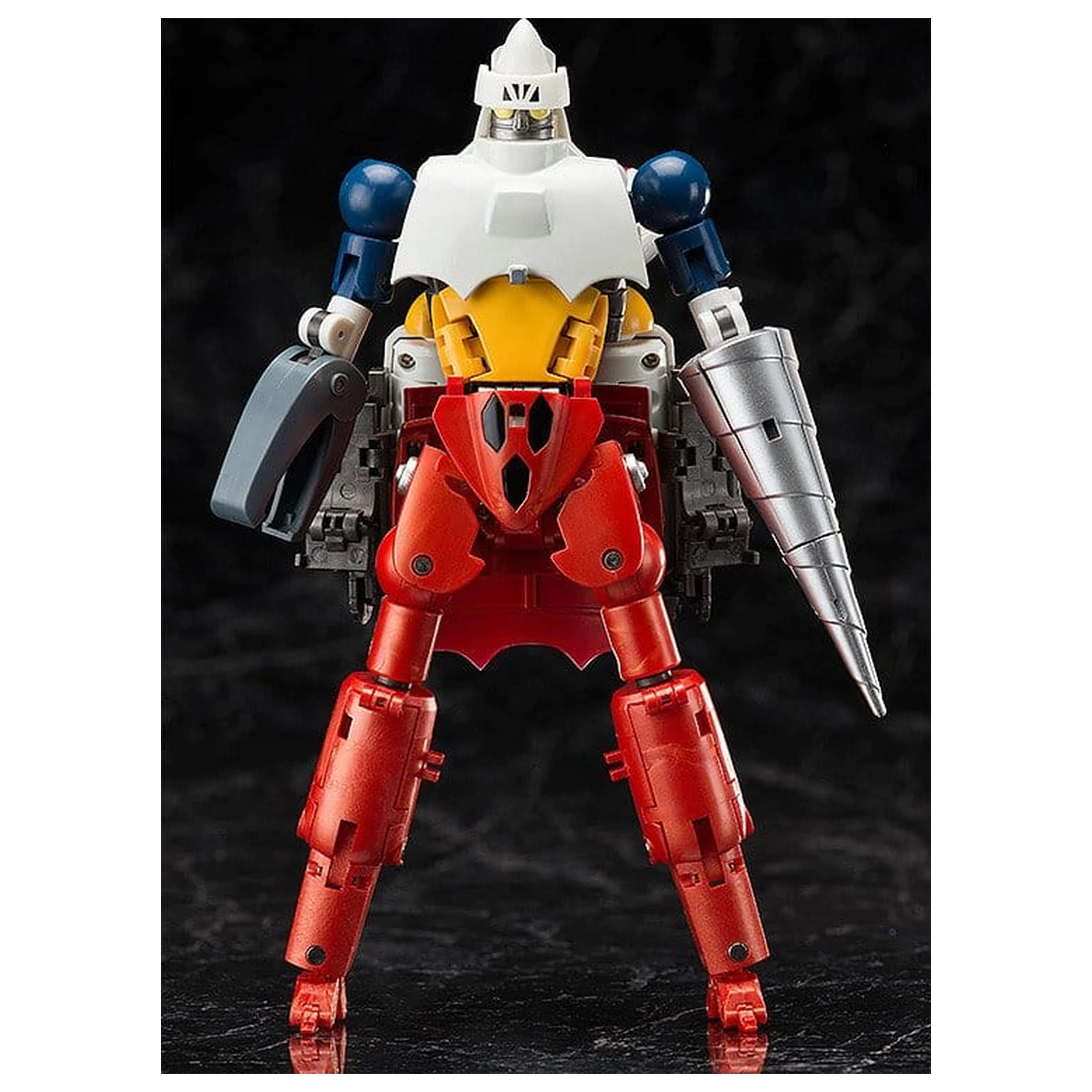 Getter Robo Dynamic Change R Zestaw figurek akcji (re-edycja) zdjęcie produktu