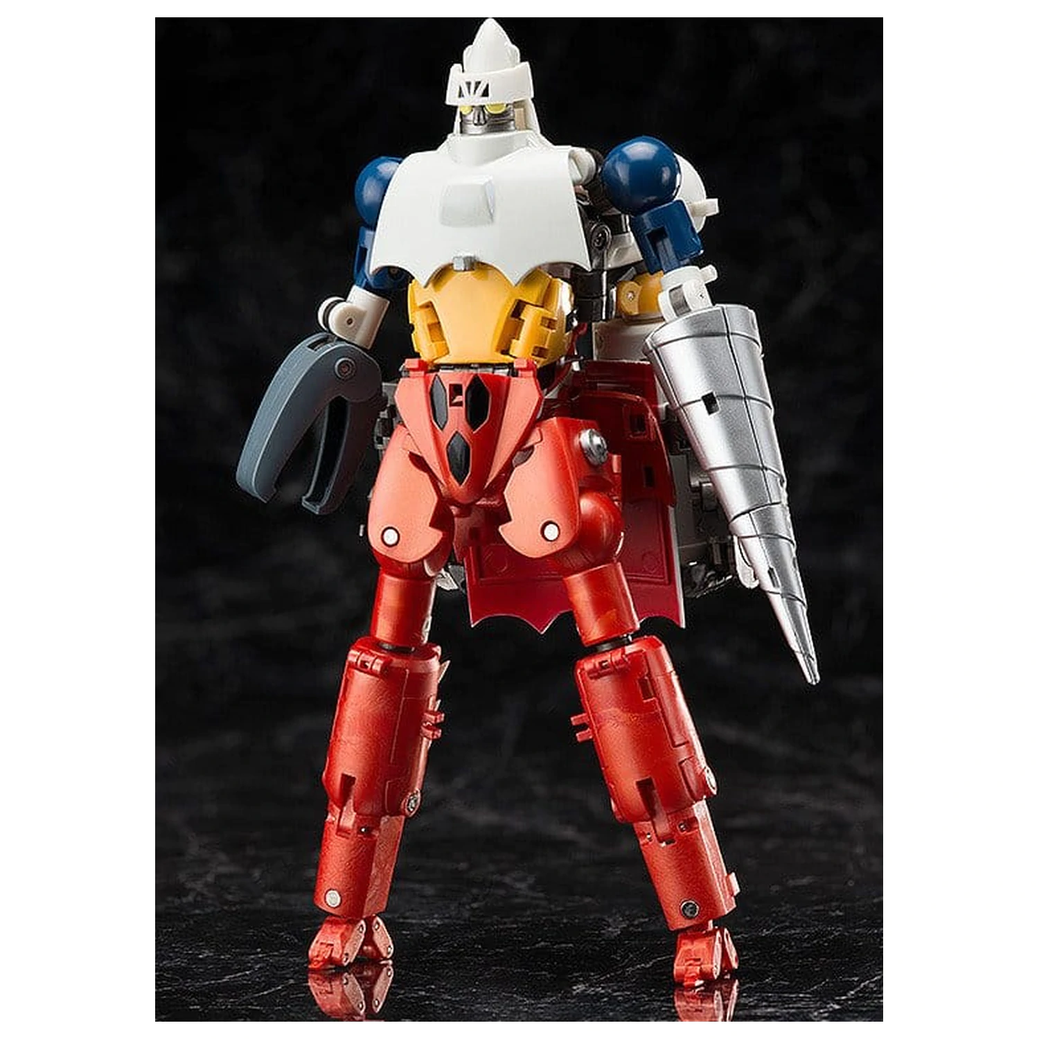 Getter Robo Dynamic Change R Zestaw figurek akcji (re-edycja) zdjęcie produktu