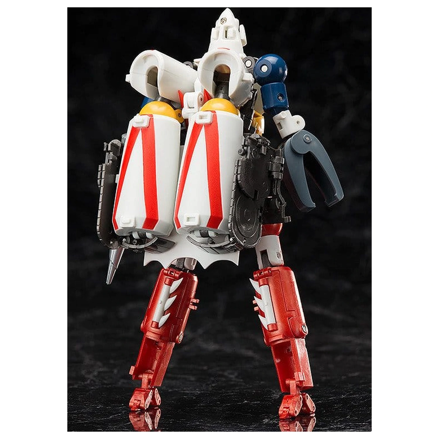 Getter Robo Dynamic Change R Zestaw figurek akcji (re-edycja) zdjęcie produktu