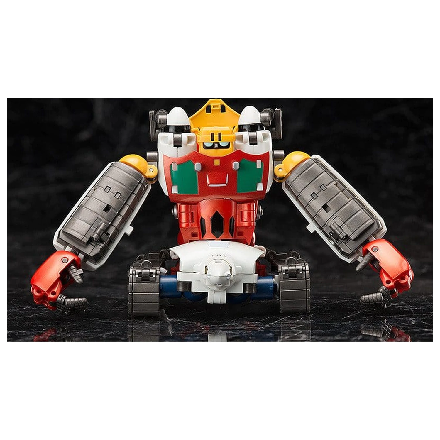 Getter Robo Dynamic Change R Zestaw figurek akcji (re-edycja) zdjęcie produktu