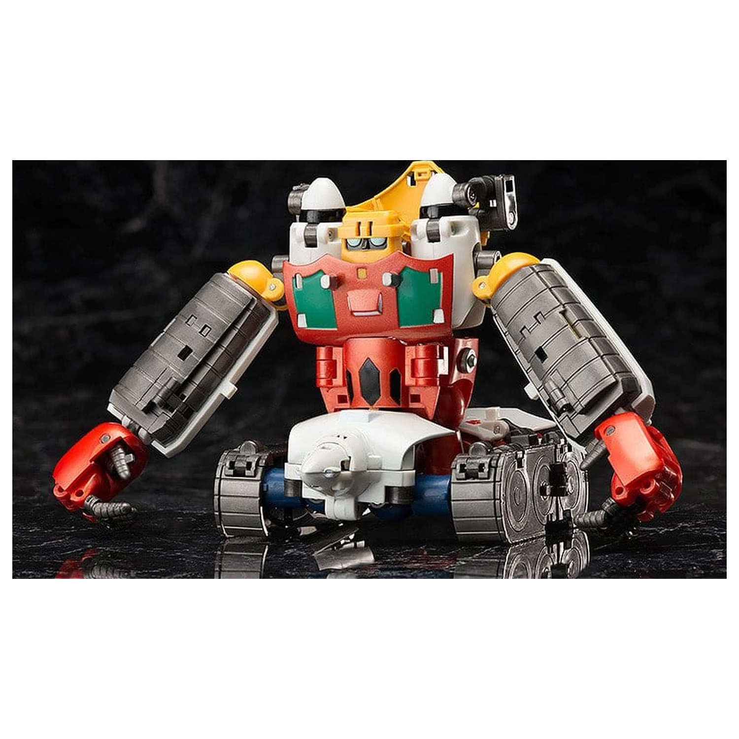 Getter Robo Dynamic Change R Zestaw figurek akcji (re-edycja) zdjęcie produktu