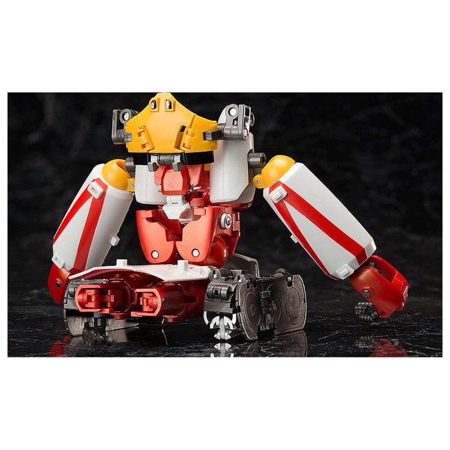 Getter Robo Dynamic Change R Zestaw figurek akcji (re-edycja) zdjęcie produktu