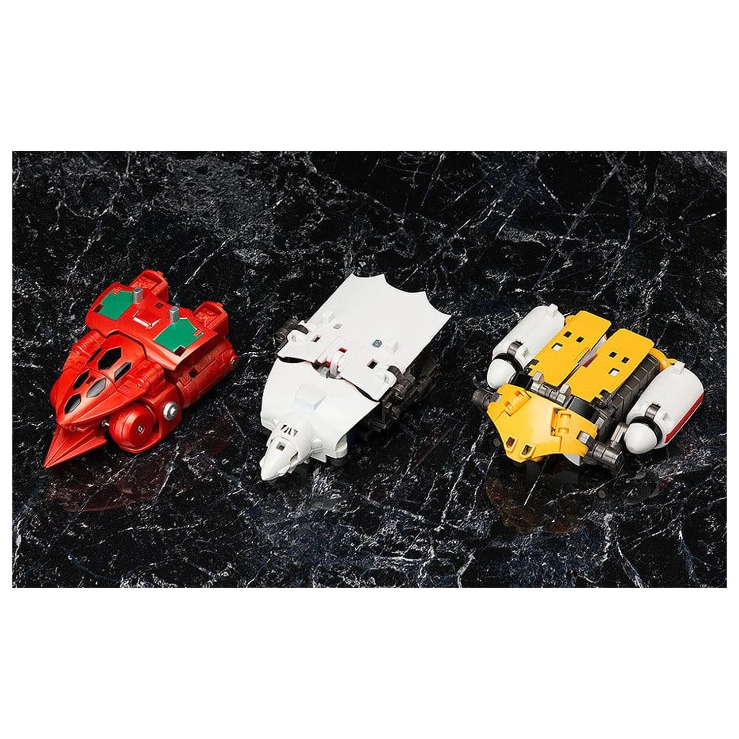 Getter Robo Dynamic Change R Zestaw figurek akcji (re-edycja) zdjęcie produktu