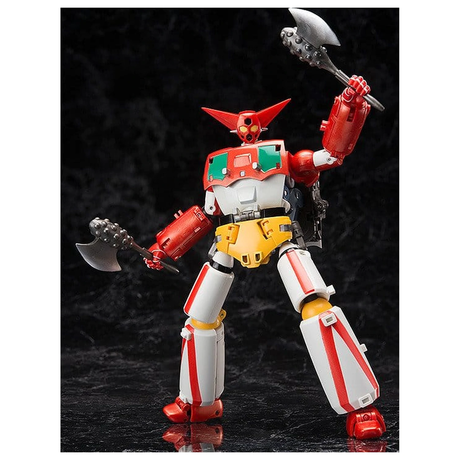 Getter Robo Dynamic Change R Zestaw figurek akcji (re-edycja) zdjęcie produktu