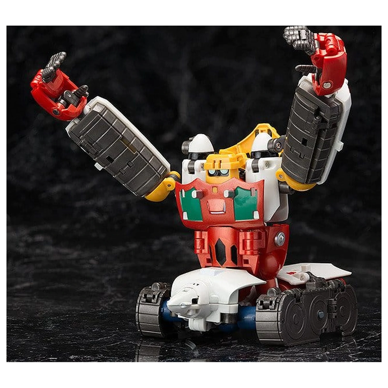Getter Robo Dynamic Change R Zestaw figurek akcji (re-edycja) zdjęcie produktu