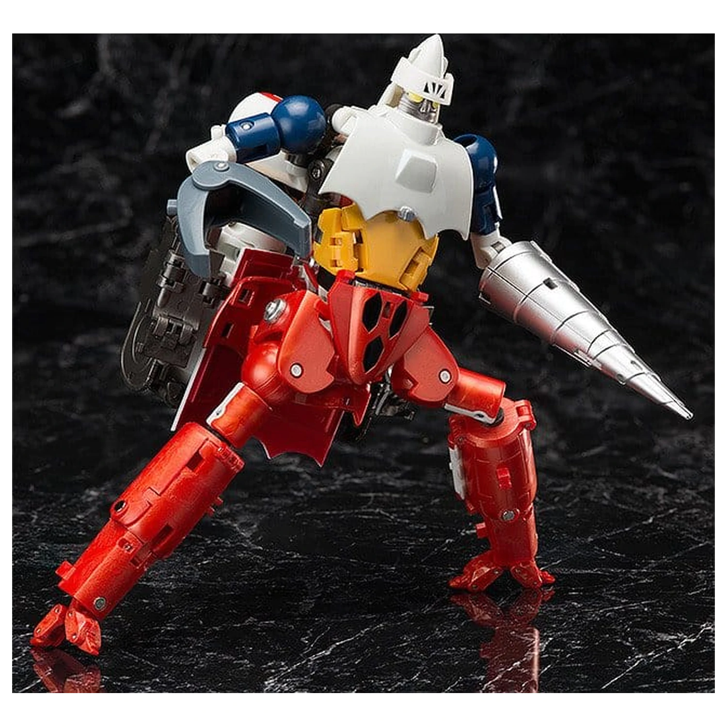 Getter Robo Dynamic Change R Zestaw figurek akcji (re-edycja) zdjęcie produktu