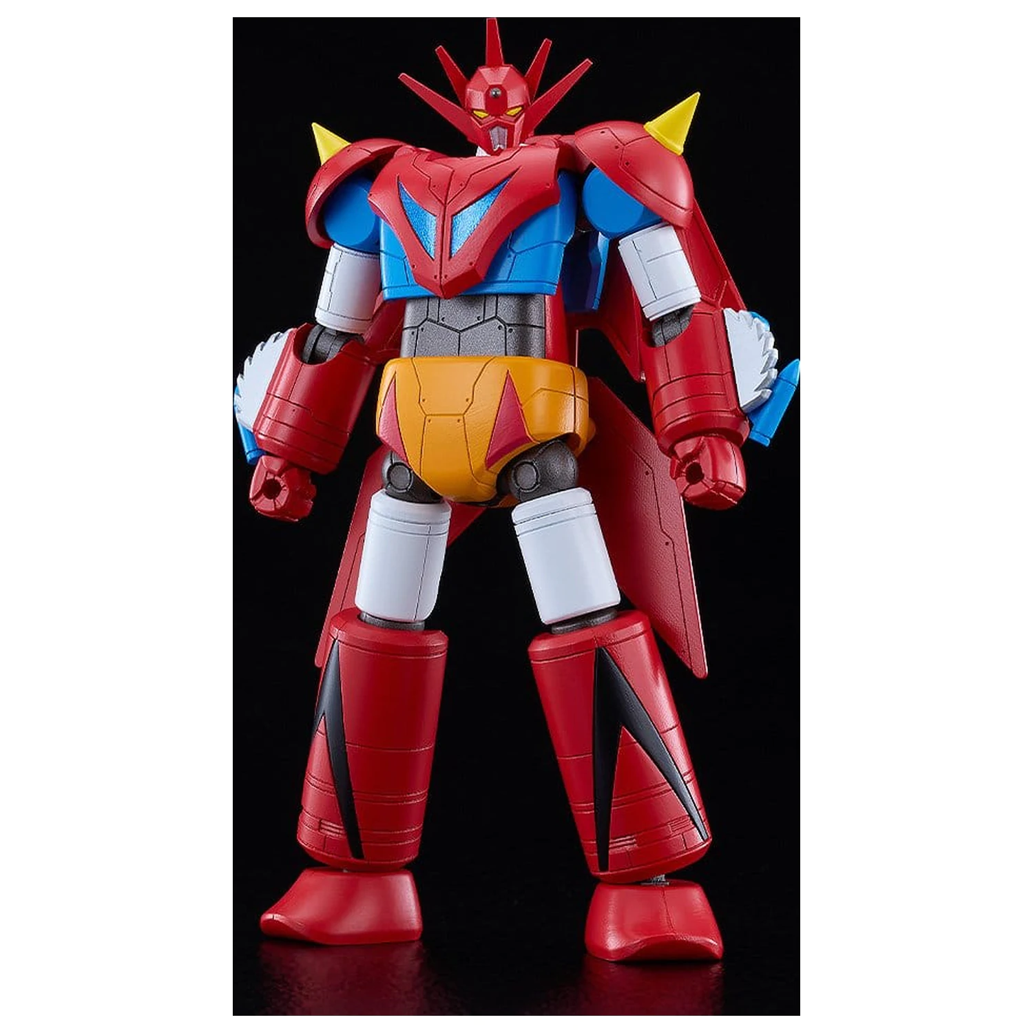 Getter Robo G Moderoid Zestaw modelu plastikowego Getter Dragon 12 cm zdjęcie produktu