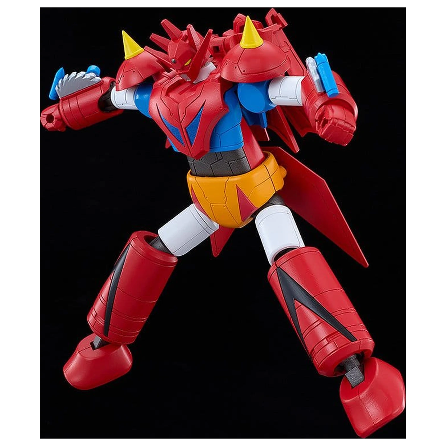 Getter Robo G Moderoid Zestaw modelu plastikowego Getter Dragon 12 cm zdjęcie produktu