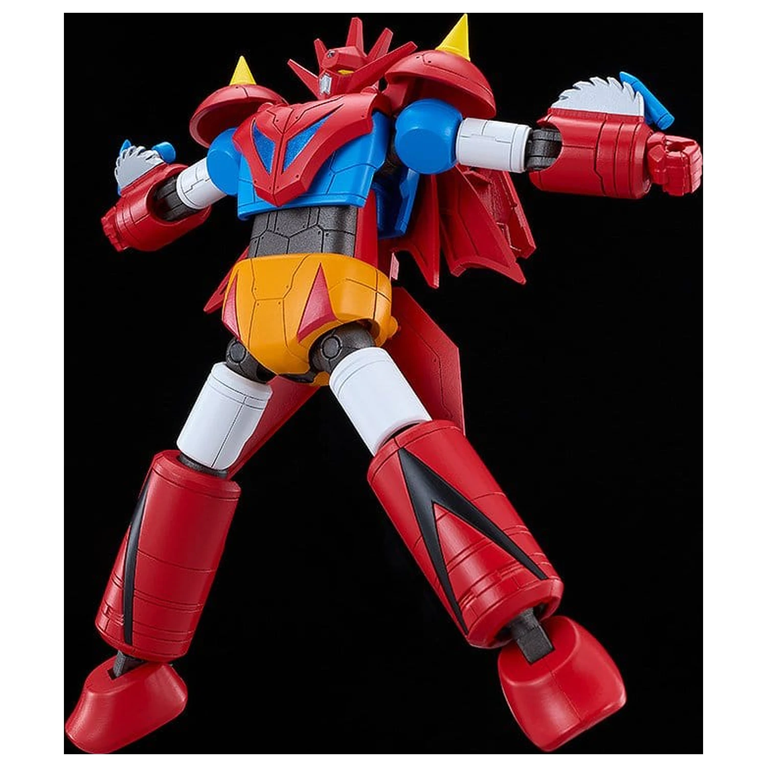Getter Robo G Moderoid Zestaw modelu plastikowego Getter Dragon 12 cm zdjęcie produktu