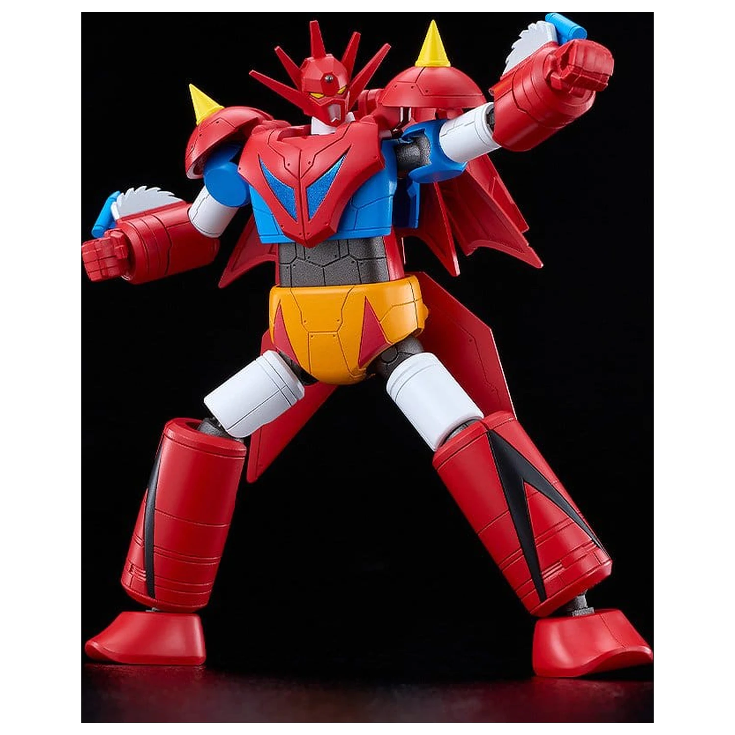 Getter Robo G Moderoid Zestaw modelu plastikowego Getter Dragon 12 cm zdjęcie produktu