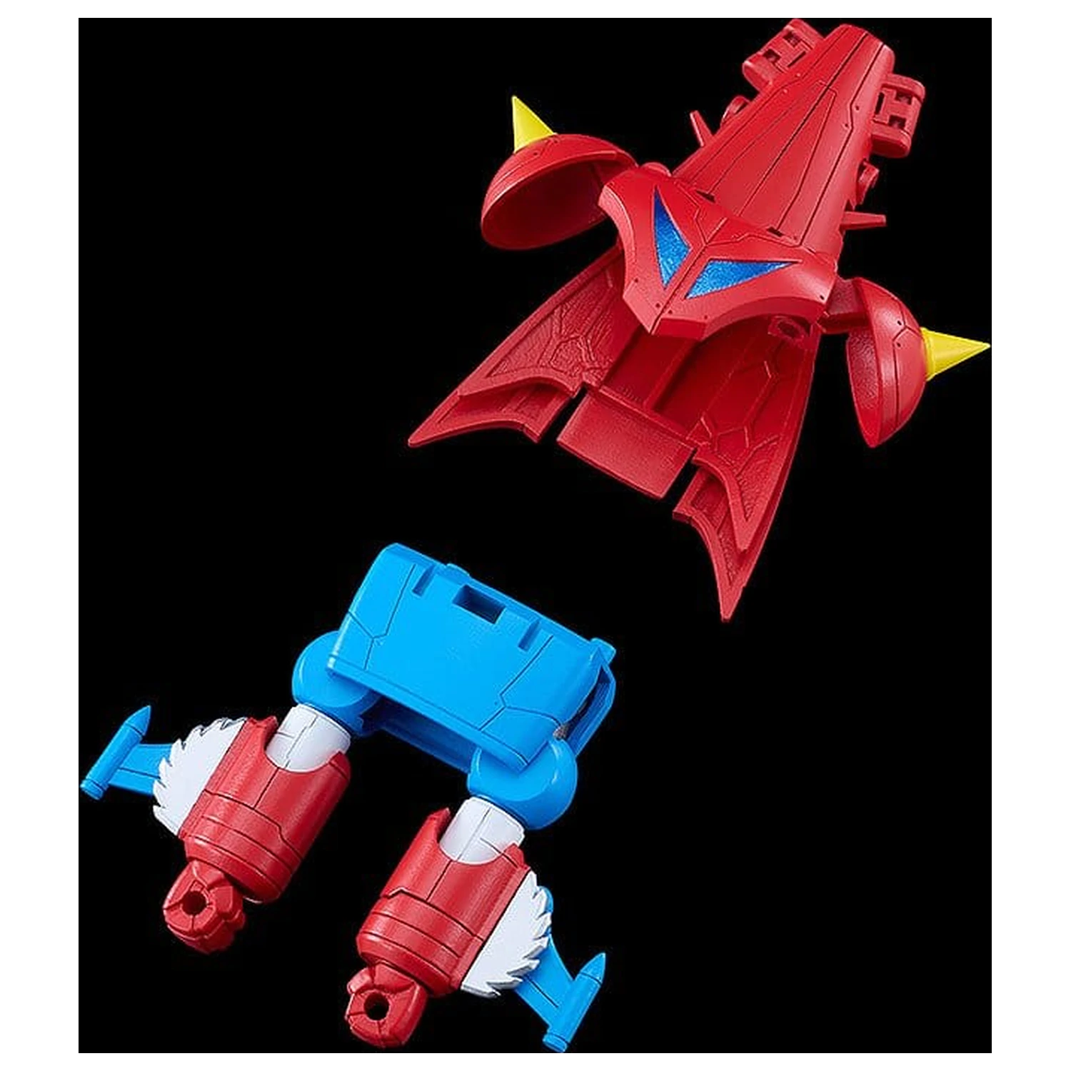 Getter Robo G Moderoid Zestaw modelu plastikowego Getter Dragon 12 cm zdjęcie produktu